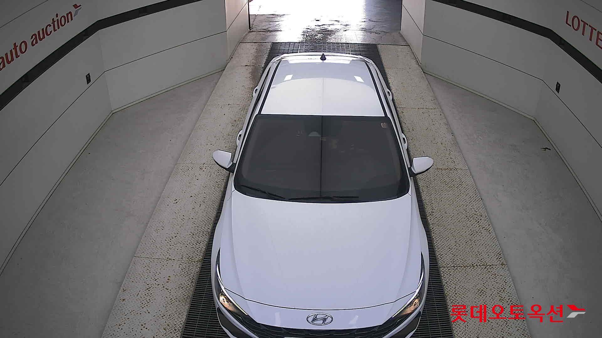 Hyundai Avante id 3436614 из Кореи 25