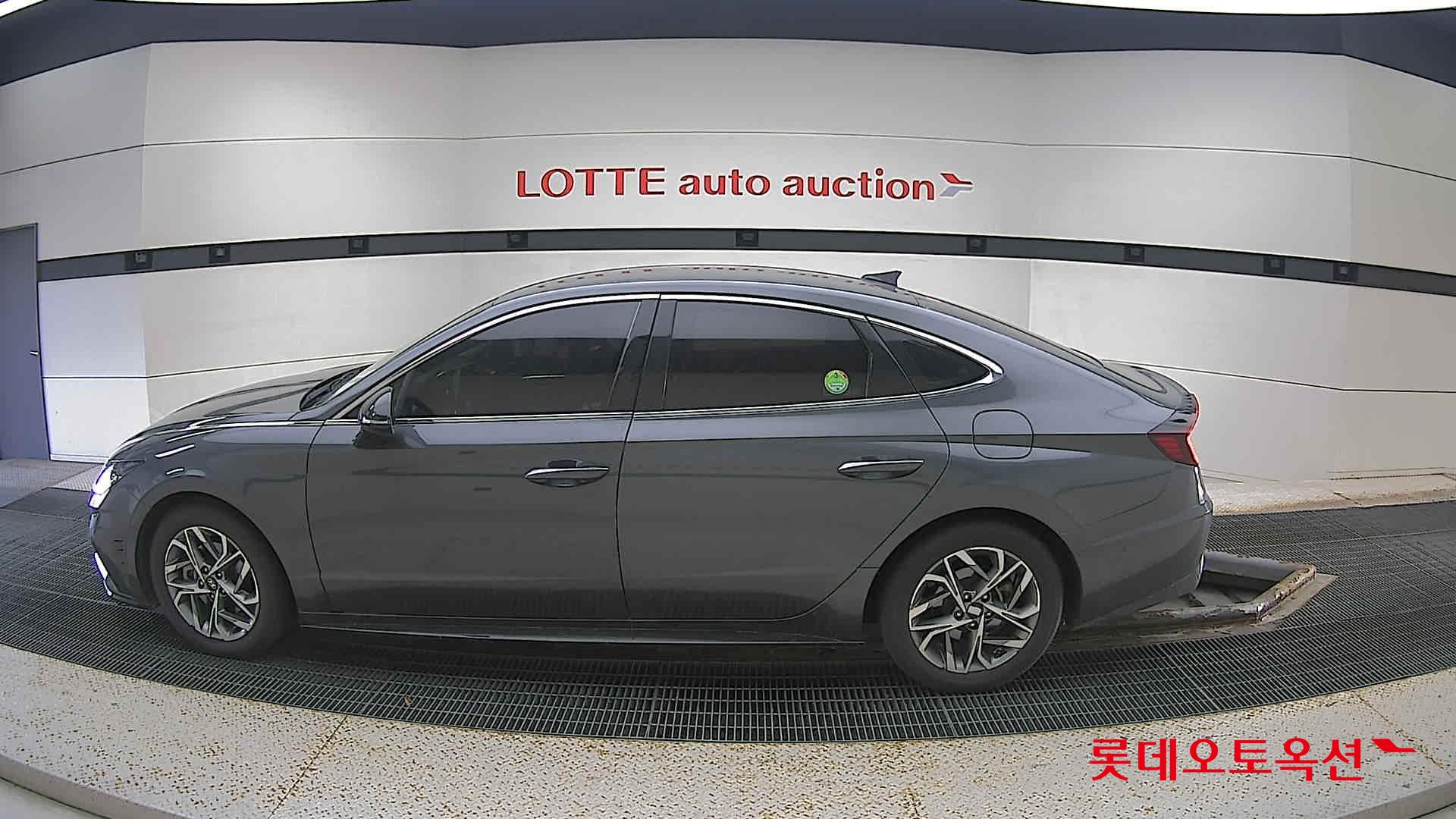 Hyundai Sonata id 3436612 из Кореи 7