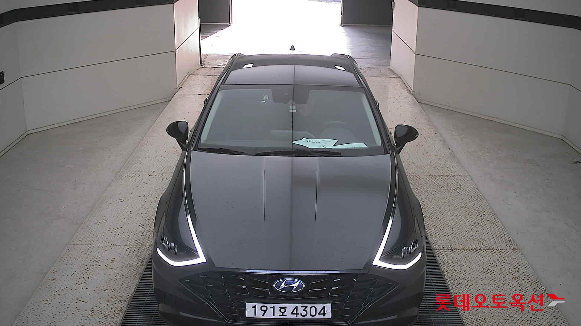 Hyundai Sonata id 3436612 из Кореи 8