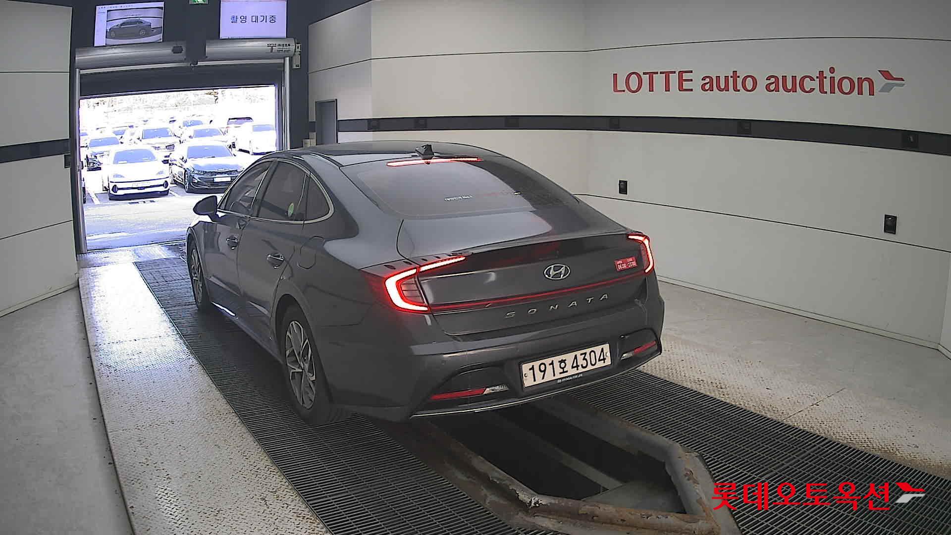 Hyundai Sonata id 3436612 из Кореи 9