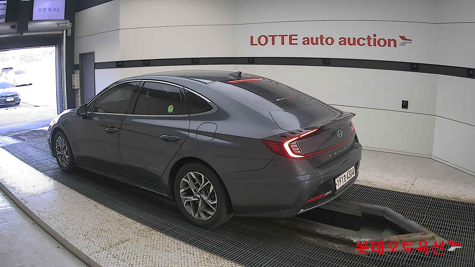 Hyundai Sonata id 3436612 из Кореи 10