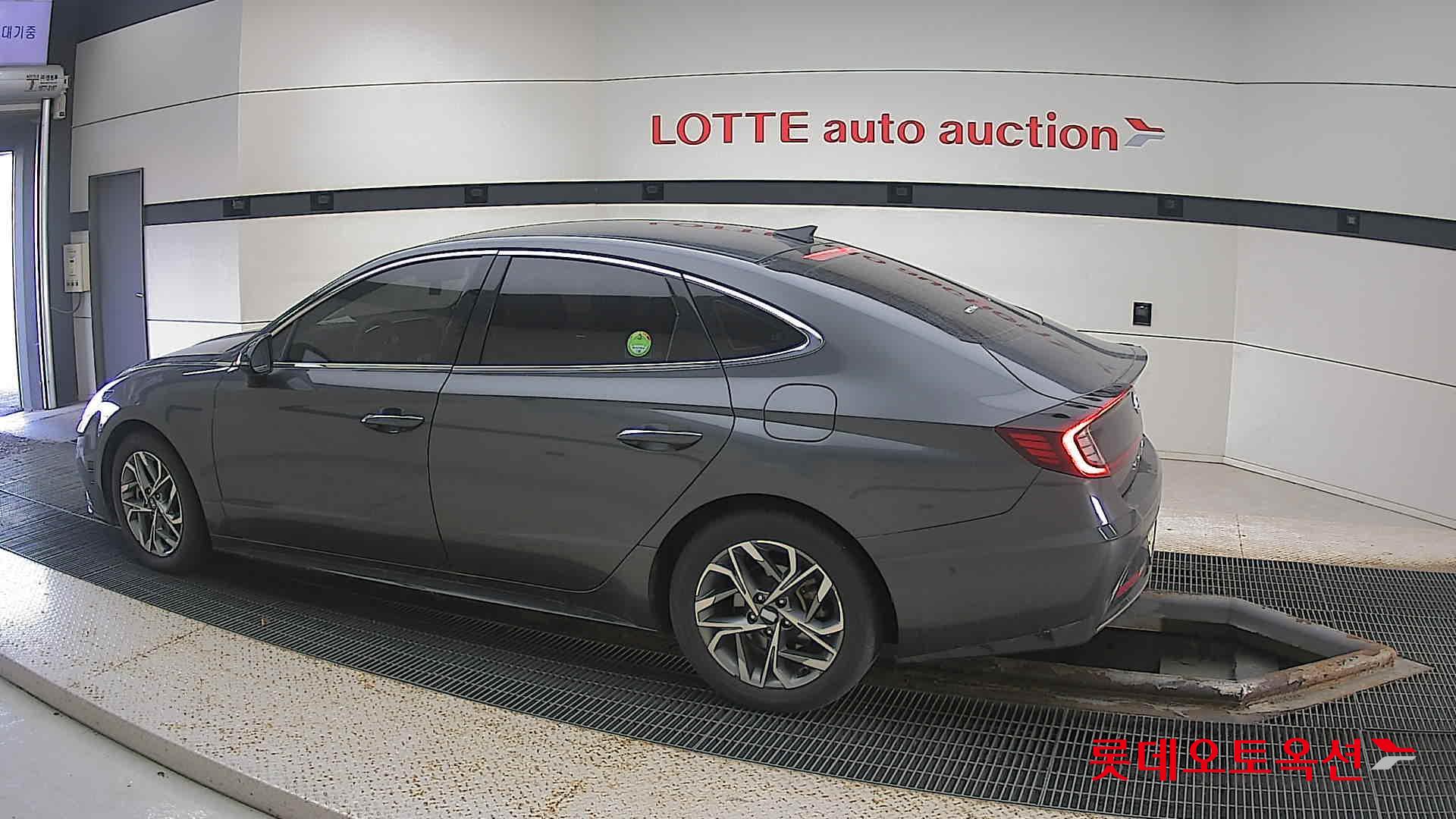 Hyundai Sonata id 3436612 из Кореи 11