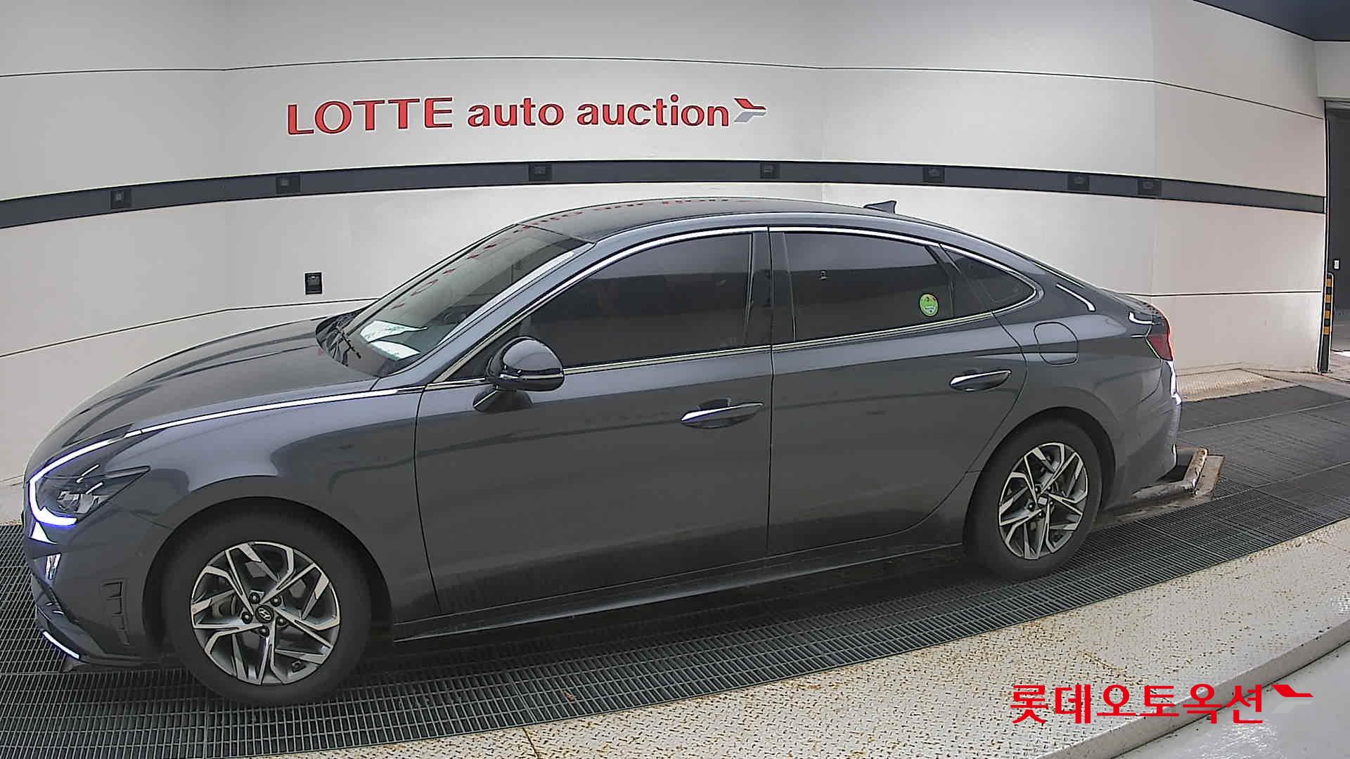 Hyundai Sonata id 3436612 из Кореи 12