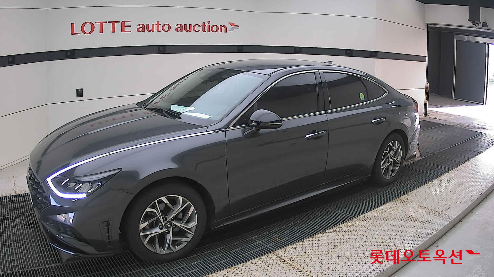 Hyundai Sonata id 3436612 из Кореи 13