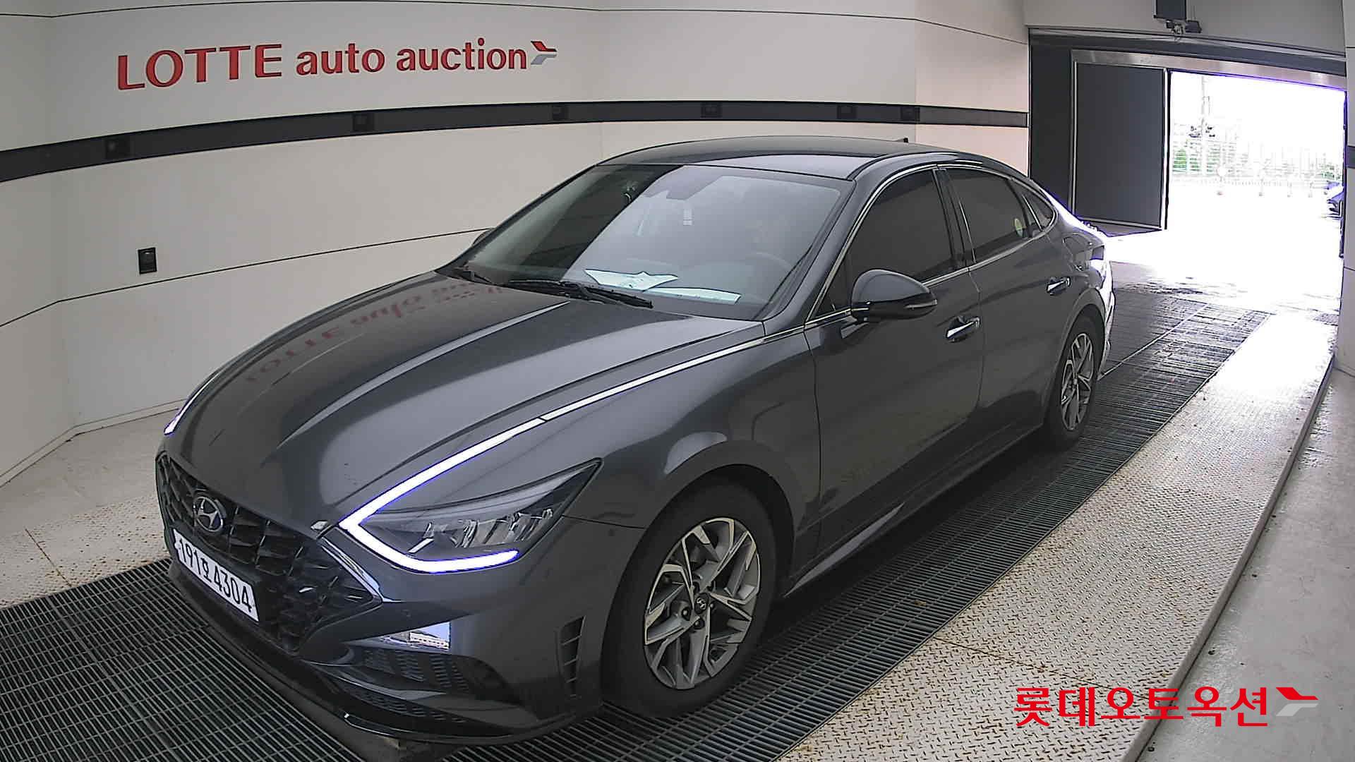 Hyundai Sonata id 3436612 из Кореи 14