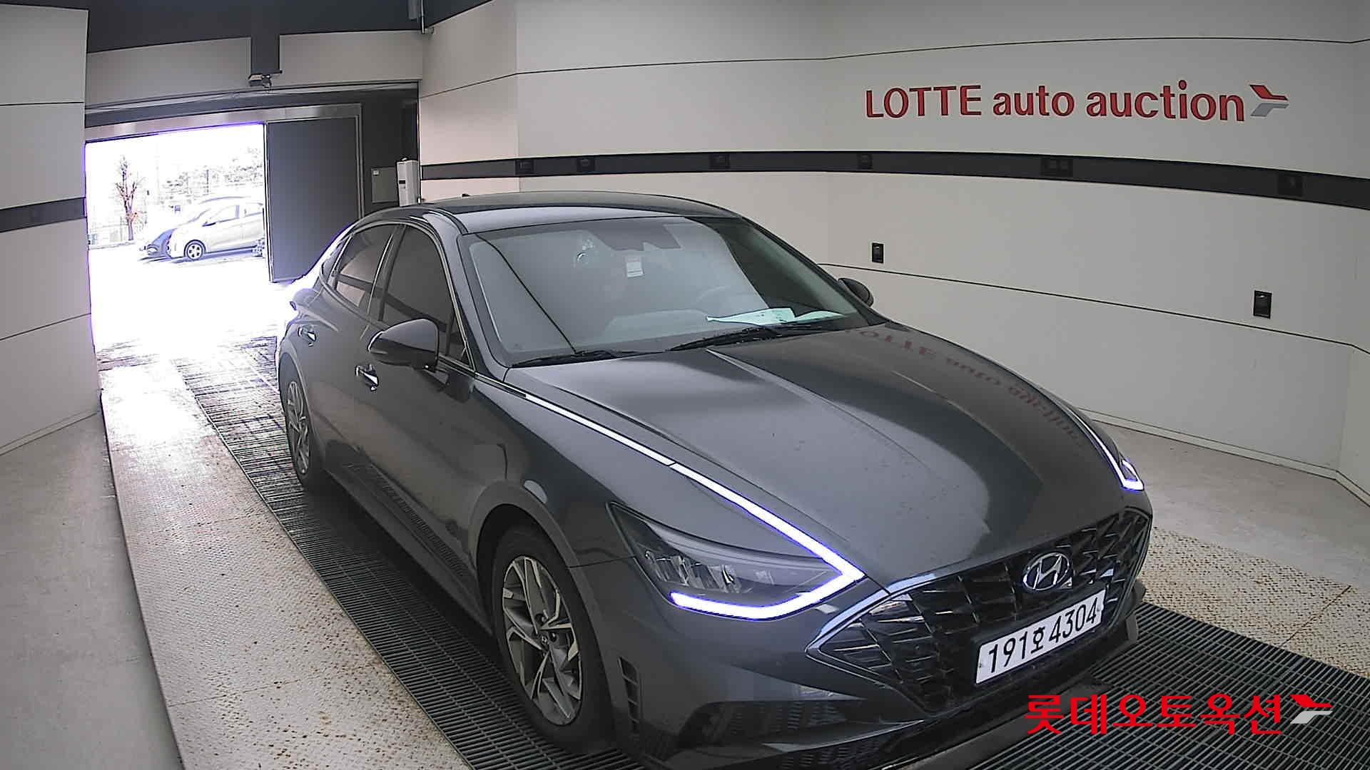 Hyundai Sonata id 3436612 из Кореи 15