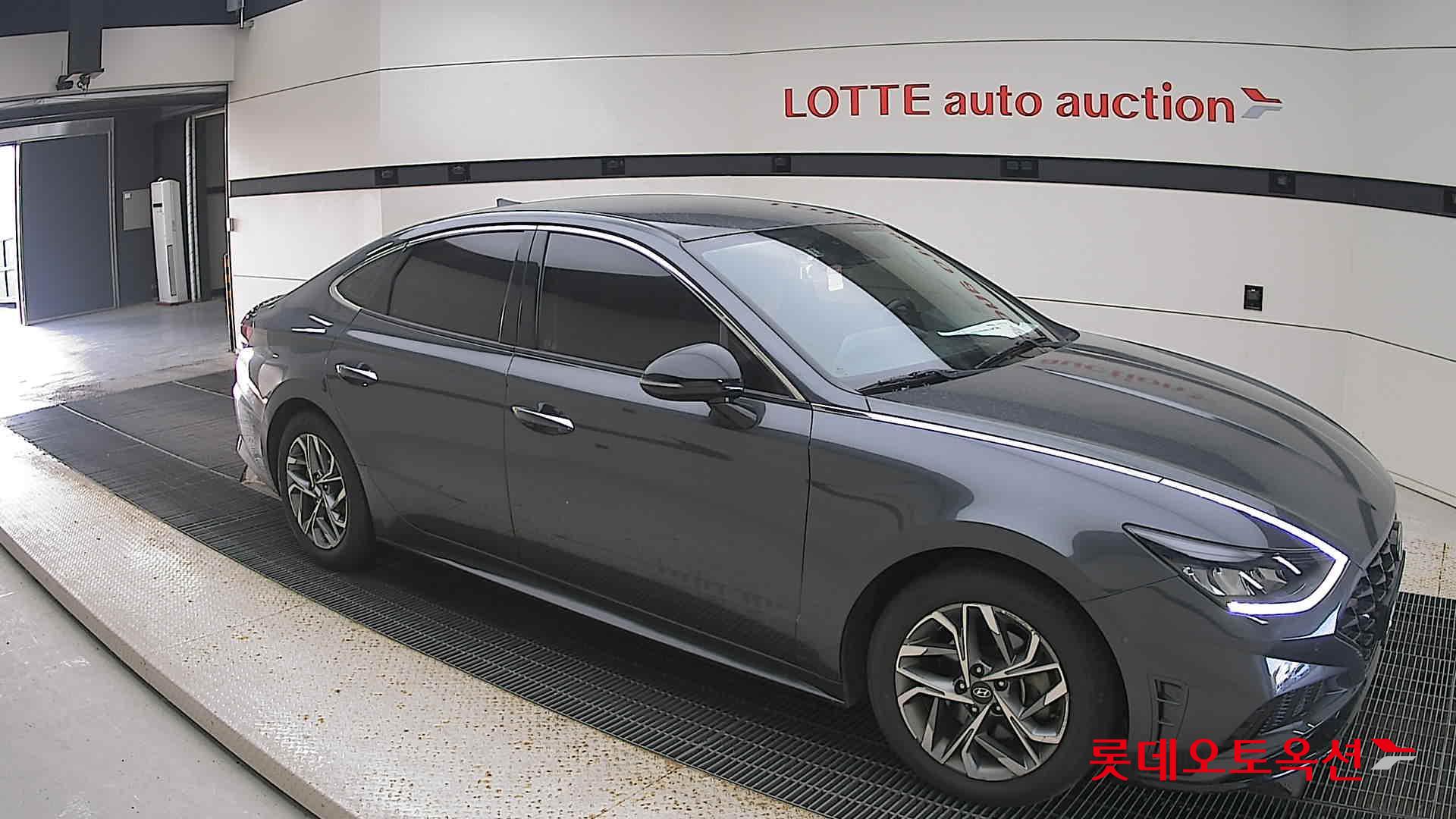 Hyundai Sonata id 3436612 из Кореи 16