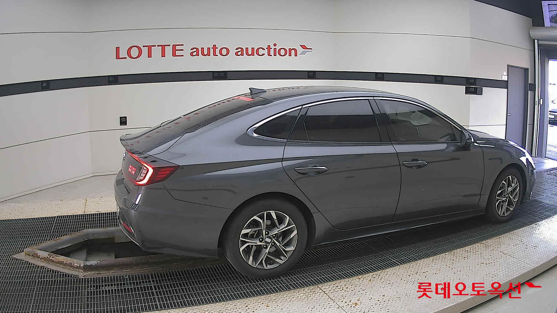 Hyundai Sonata id 3436612 из Кореи 18