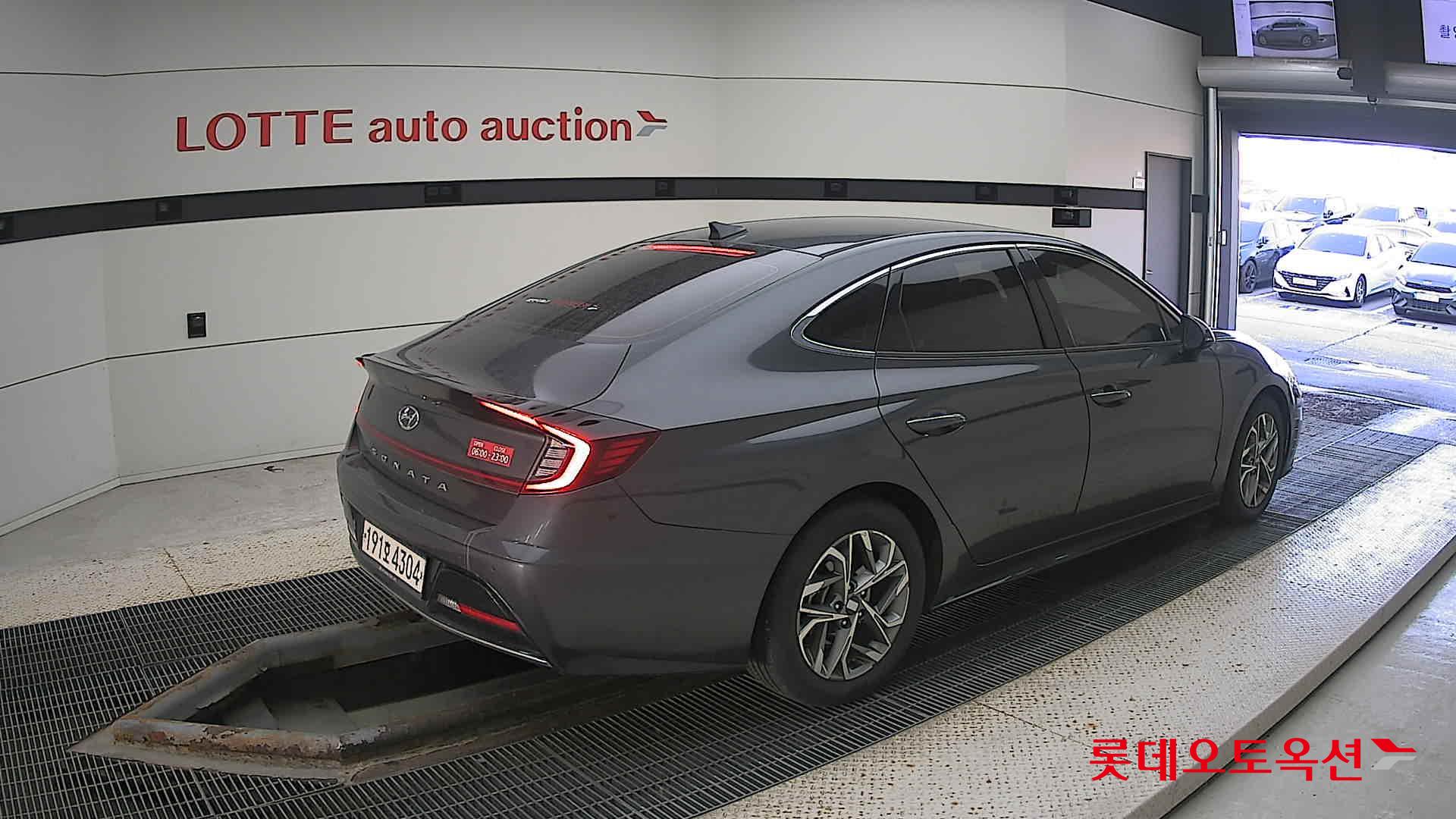 Hyundai Sonata id 3436612 из Кореи 19