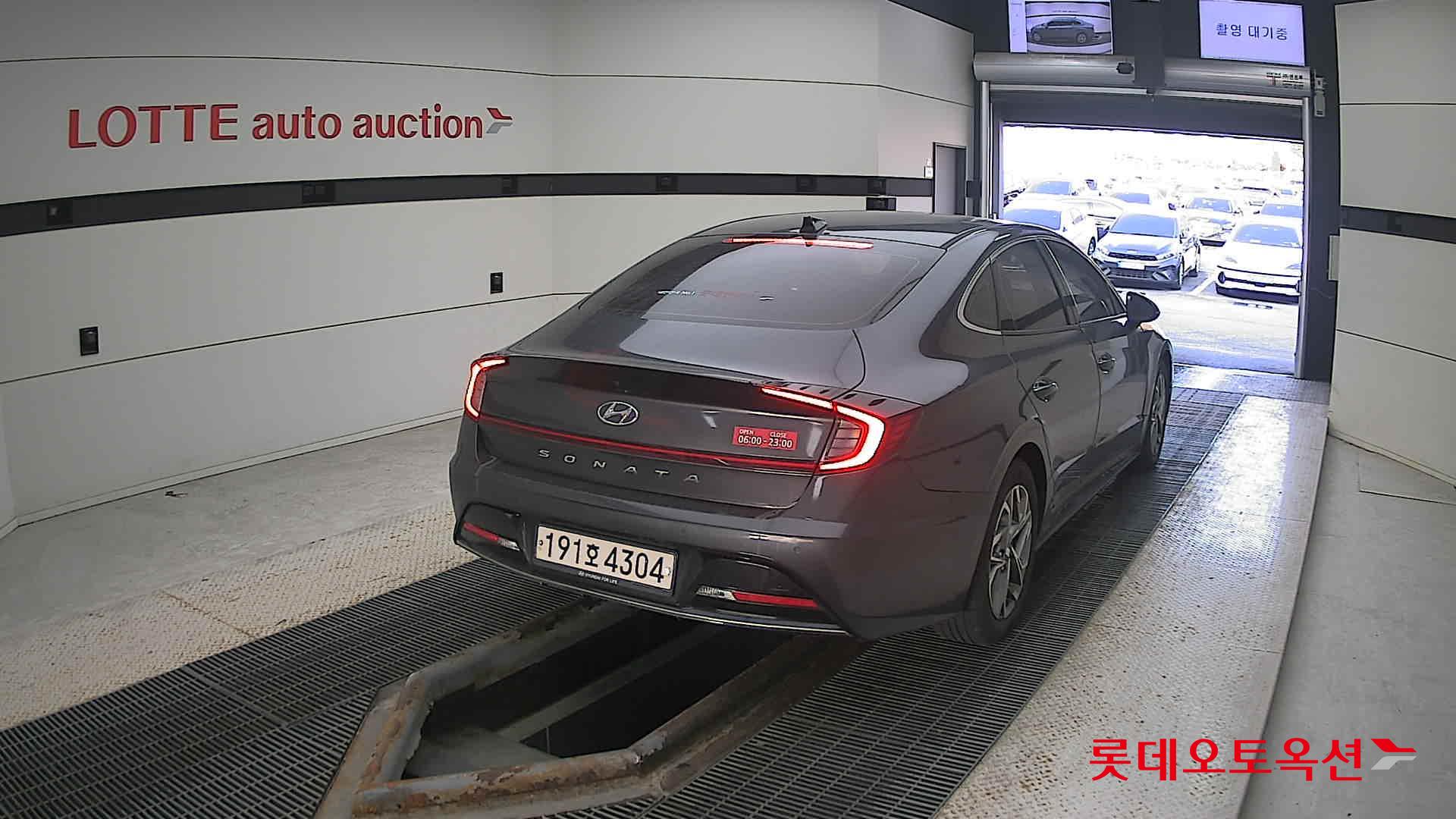 Hyundai Sonata id 3436612 из Кореи 20