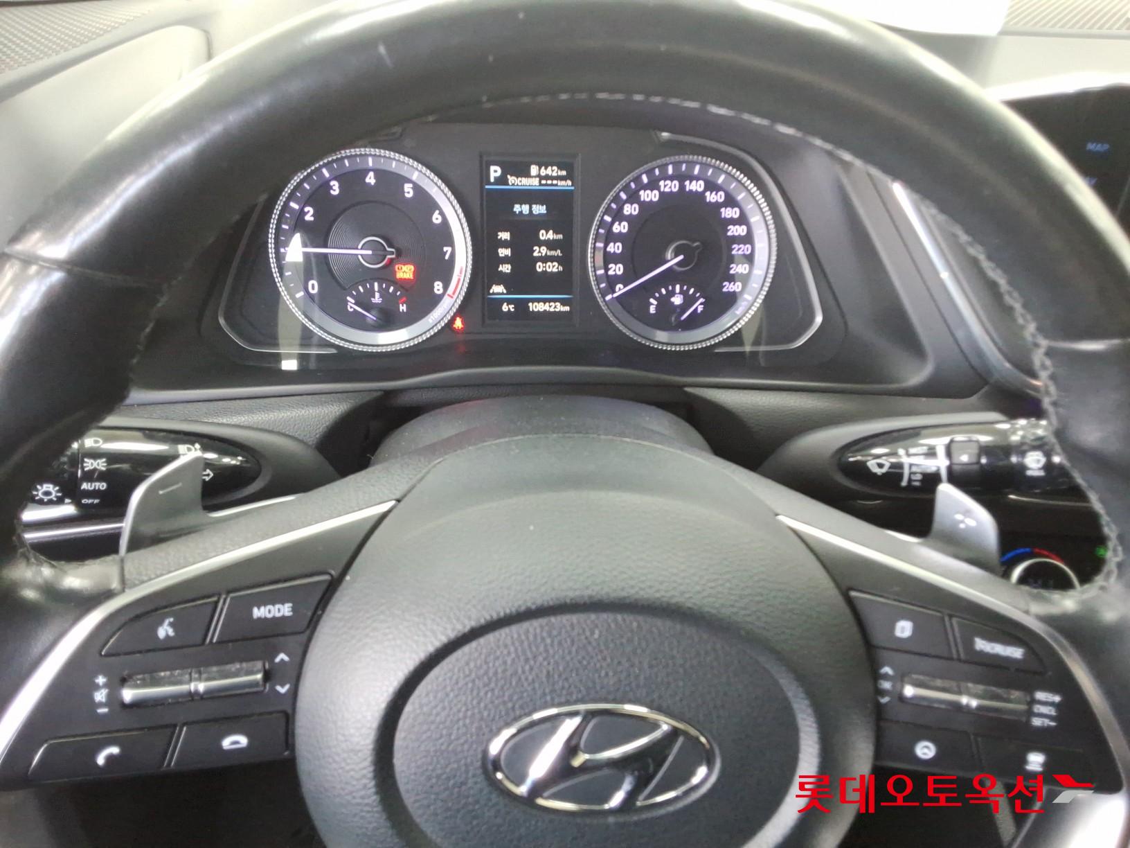 Hyundai Sonata id 3436612 из Кореи 29