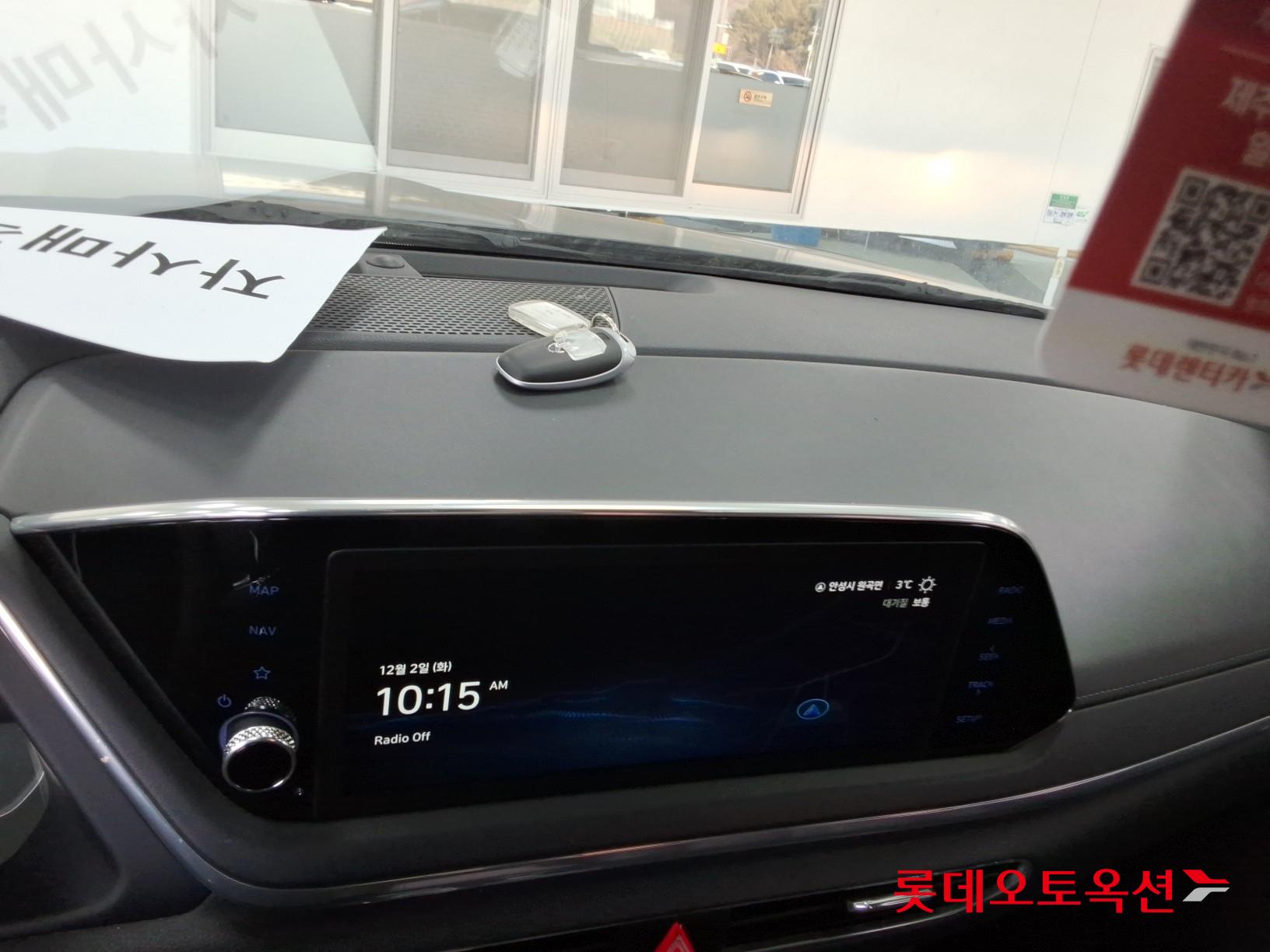 Hyundai Sonata id 3436612 из Кореи 30