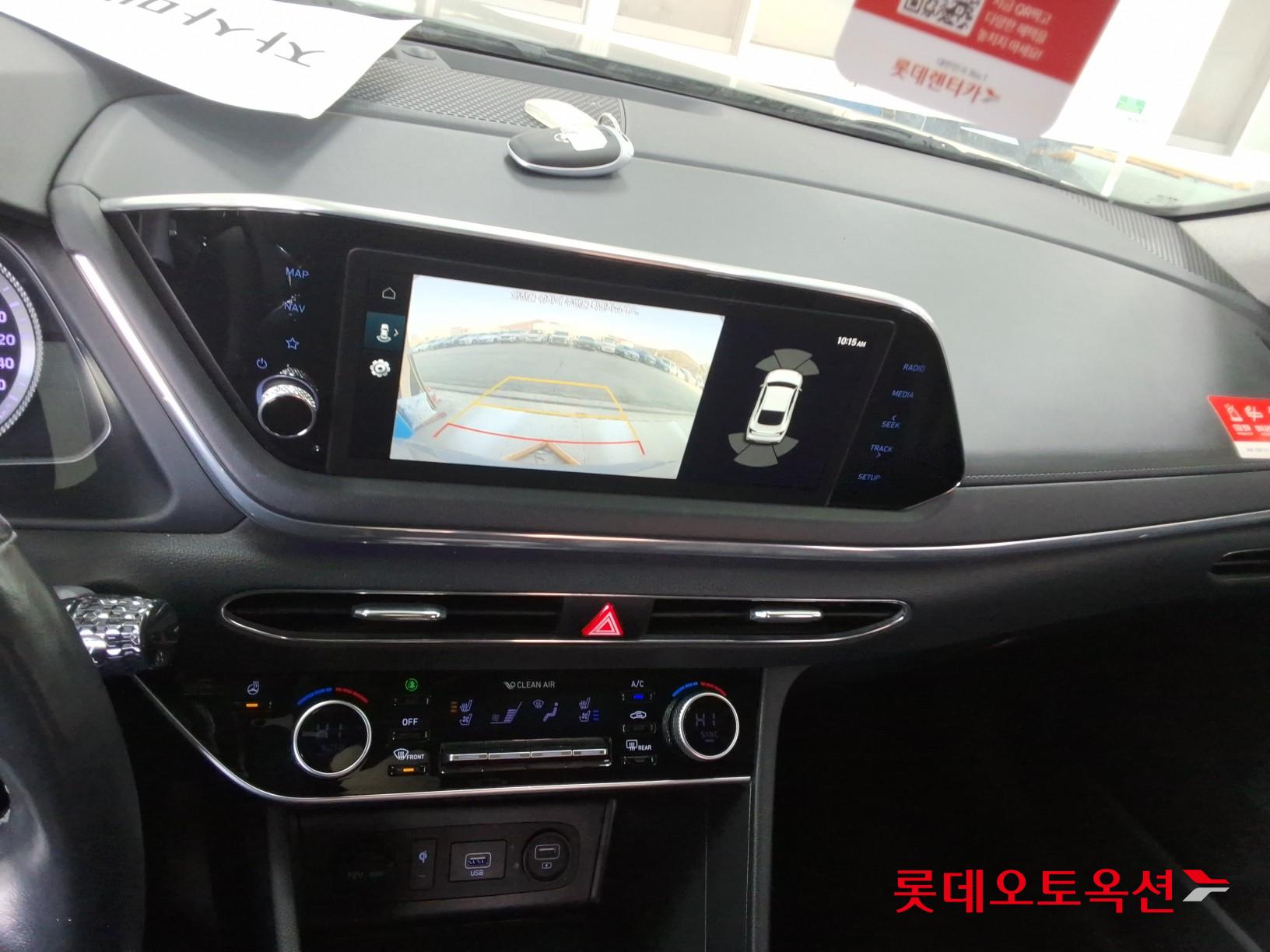 Hyundai Sonata id 3436612 из Кореи 31