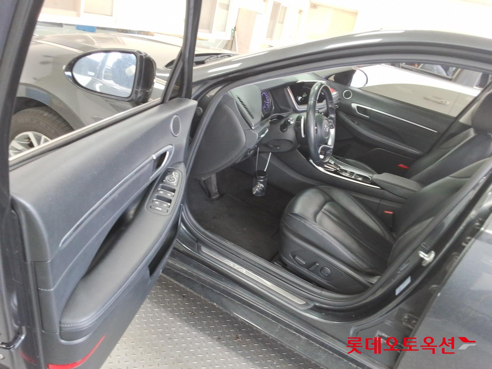 Hyundai Sonata id 3436612 из Кореи 35