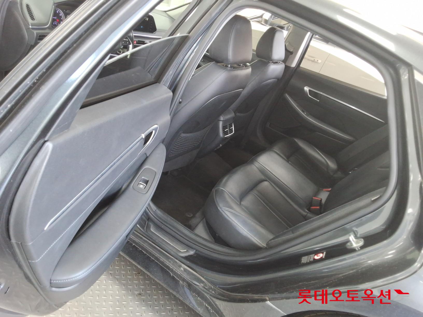 Hyundai Sonata id 3436612 из Кореи 36