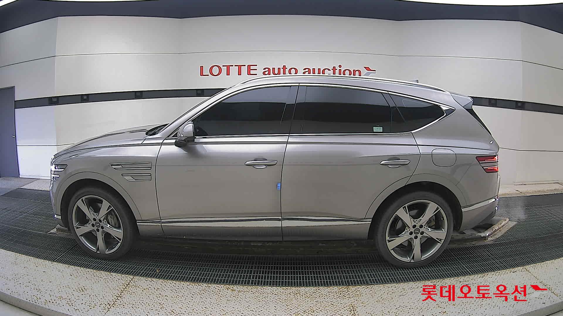 Hyundai GV80 id 3436596 из Кореи 7