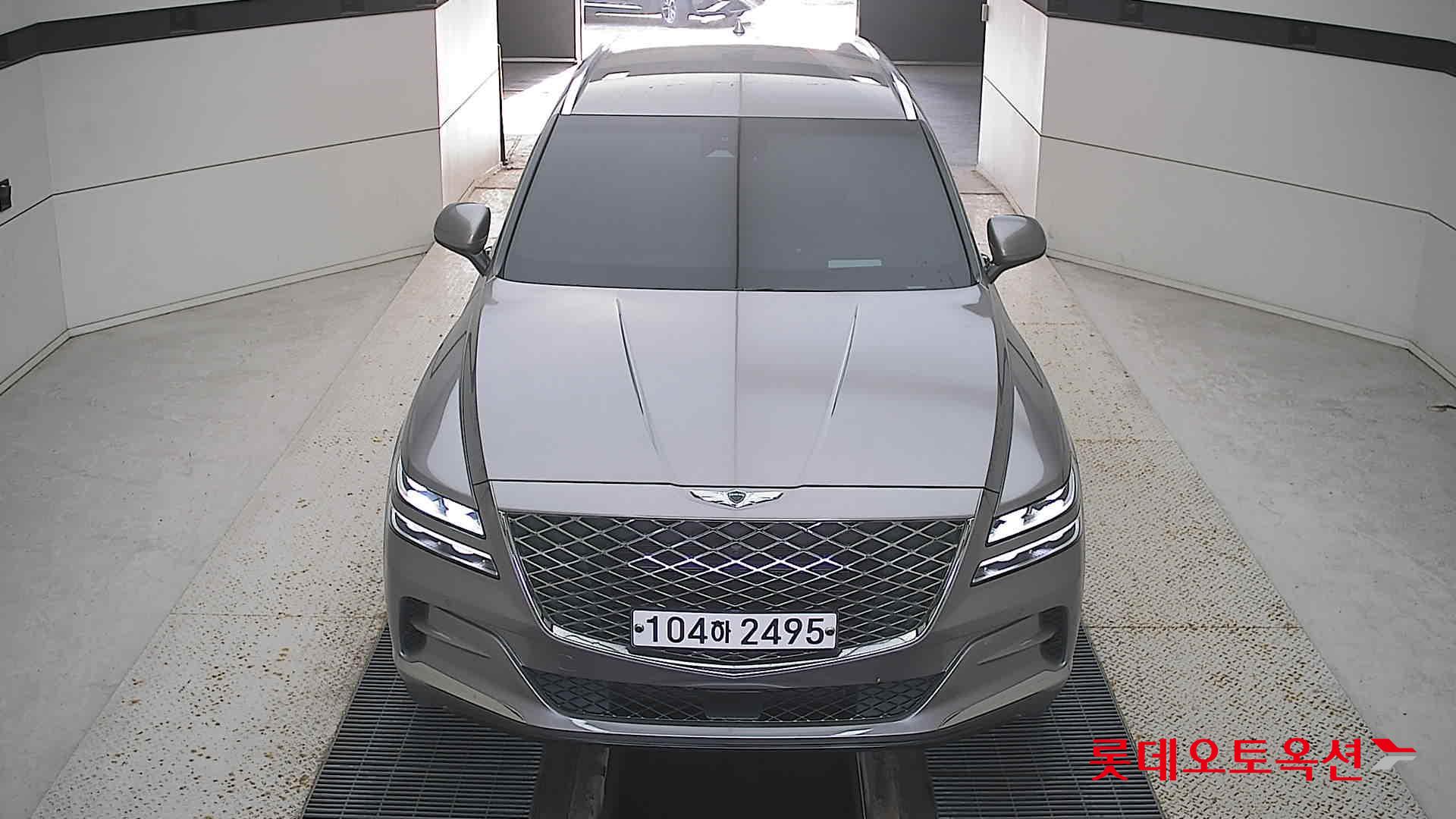 Hyundai GV80 id 3436596 из Кореи 8