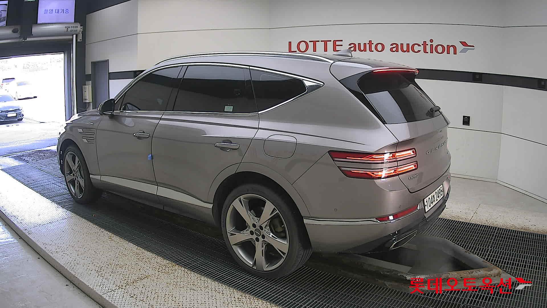 Hyundai GV80 id 3436596 из Кореи 10