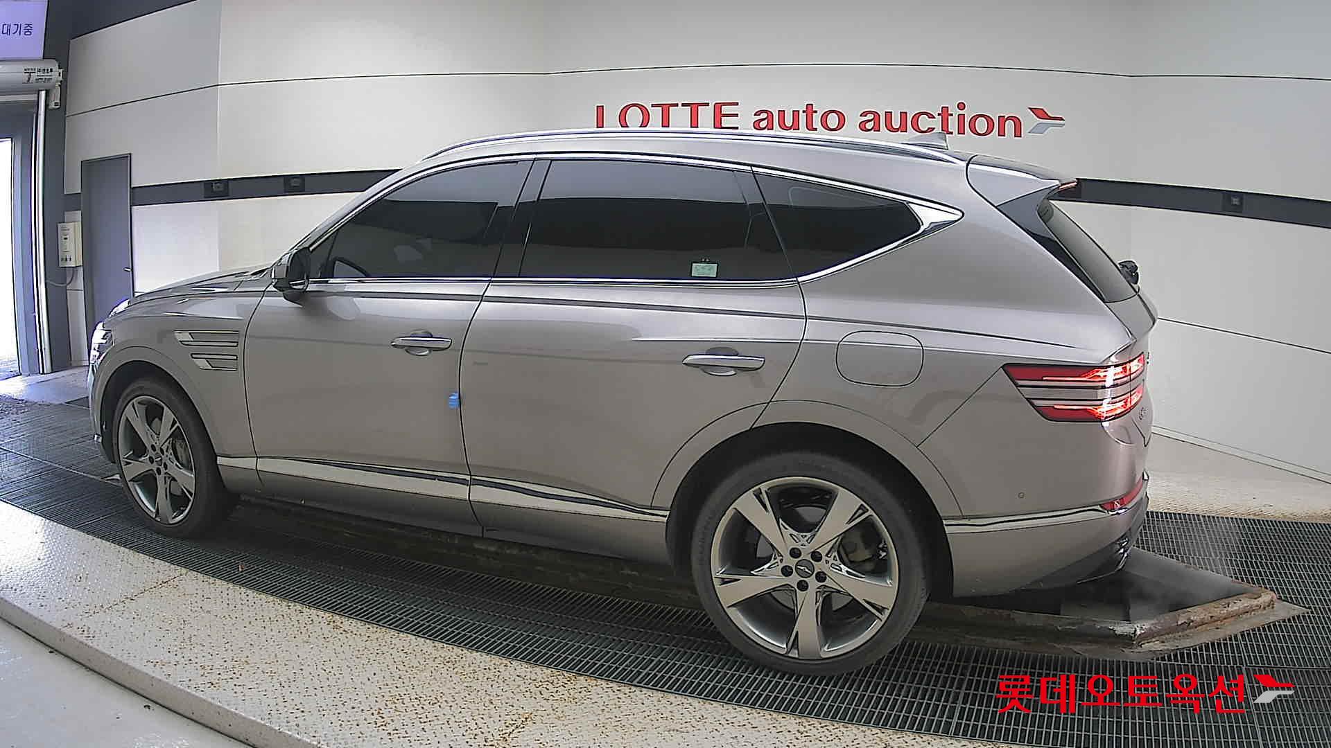 Hyundai GV80 id 3436596 из Кореи 11