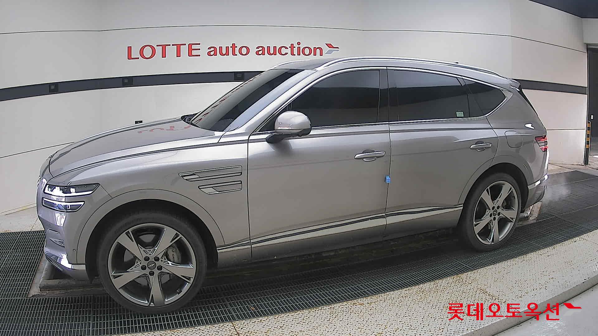 Hyundai GV80 id 3436596 из Кореи 12