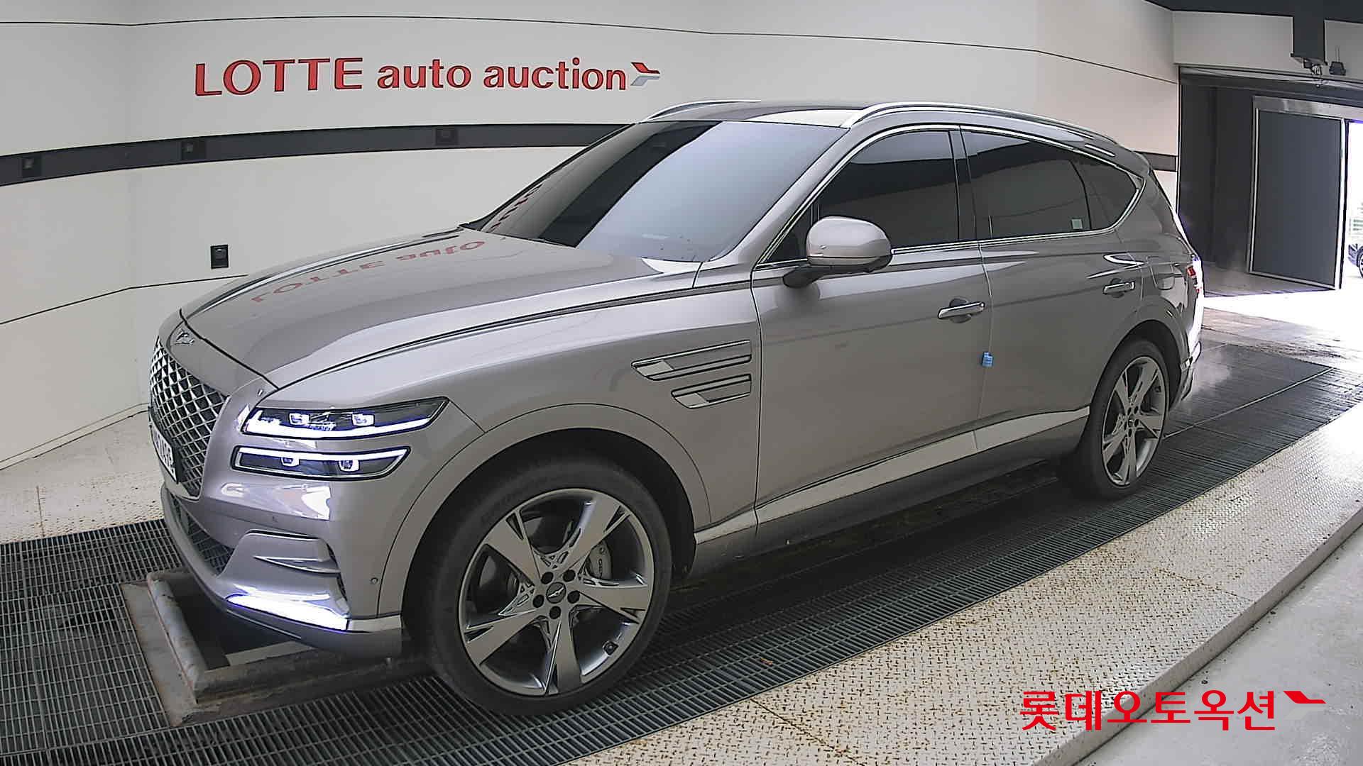 Hyundai GV80 id 3436596 из Кореи 13