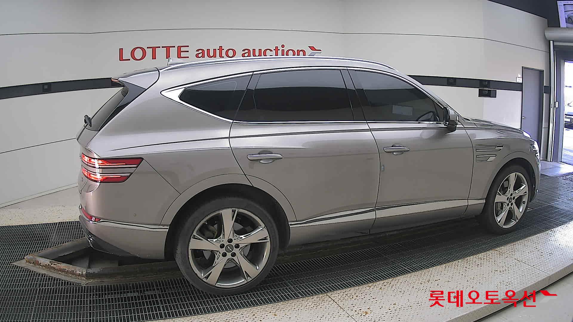 Hyundai GV80 id 3436596 из Кореи 18