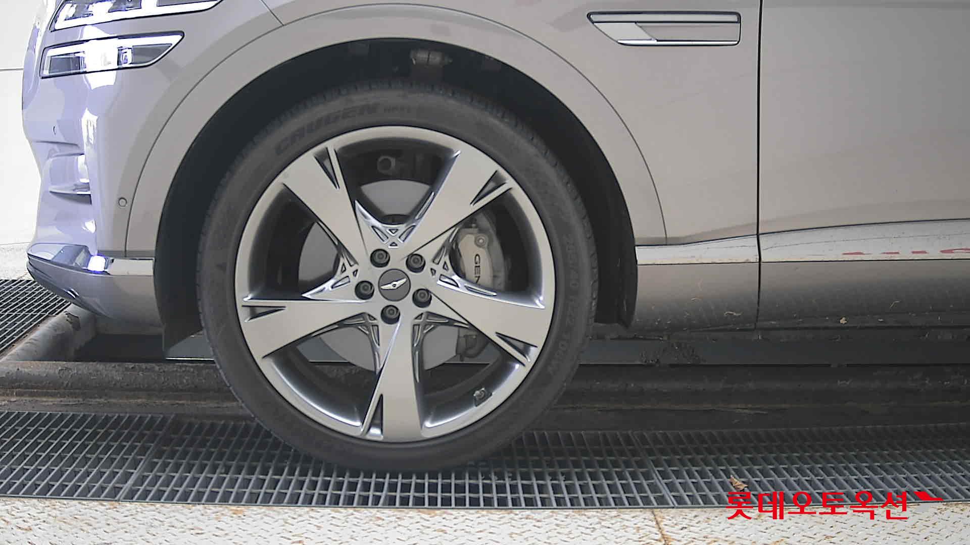 Hyundai GV80 id 3436596 из Кореи 21