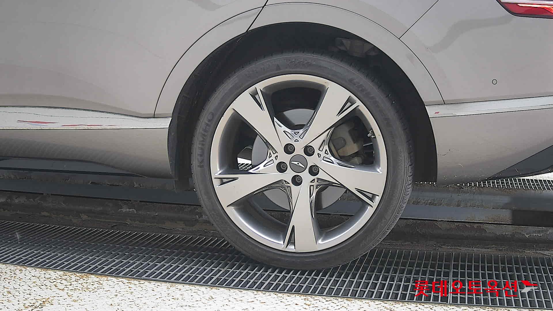 Hyundai GV80 id 3436596 из Кореи 22