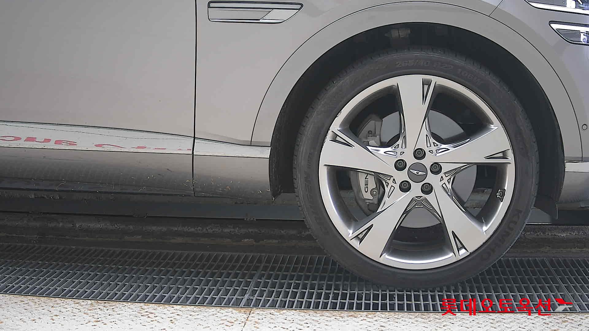 Hyundai GV80 id 3436596 из Кореи 23