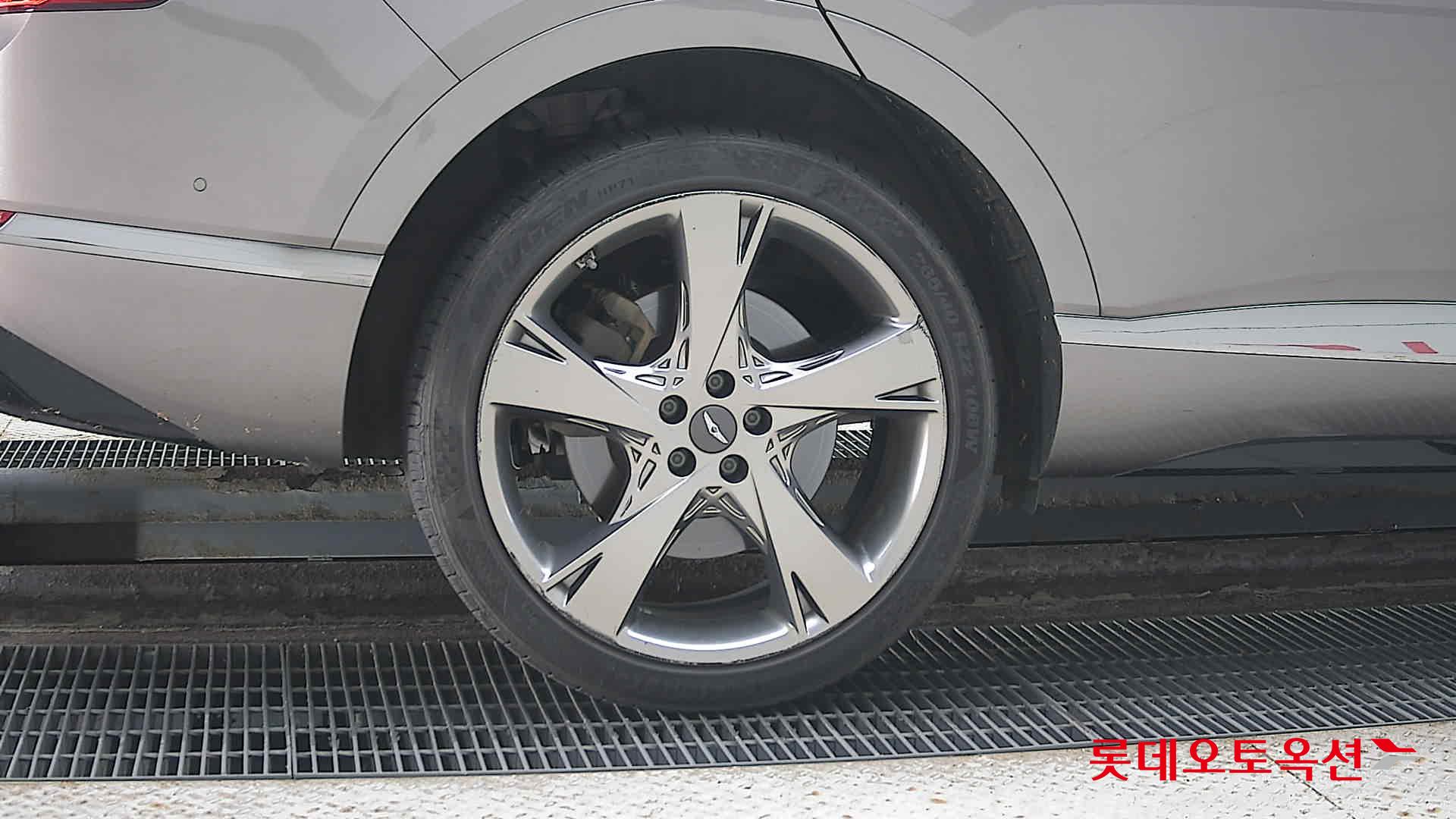 Hyundai GV80 id 3436596 из Кореи 24