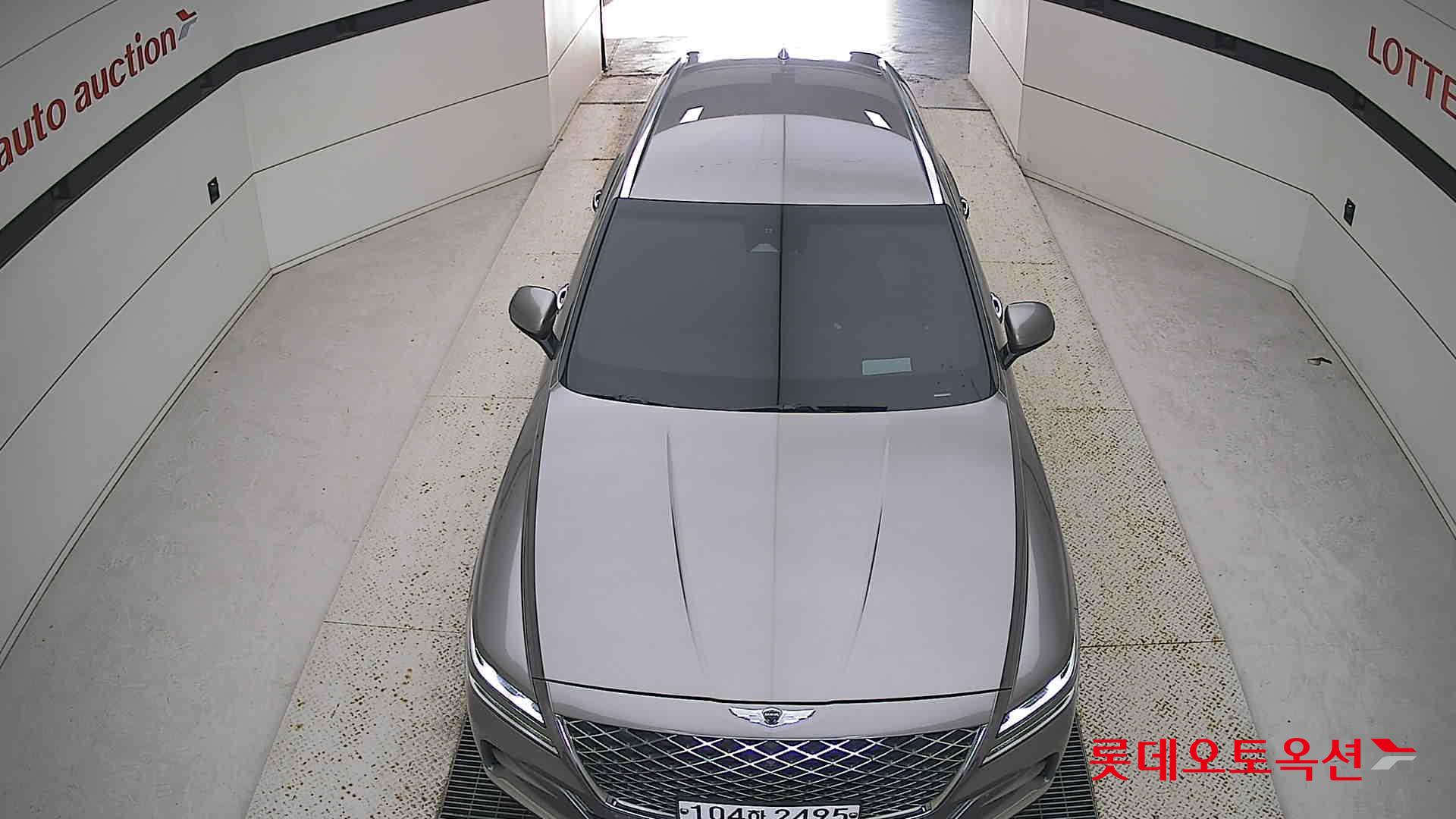 Hyundai GV80 id 3436596 из Кореи 25