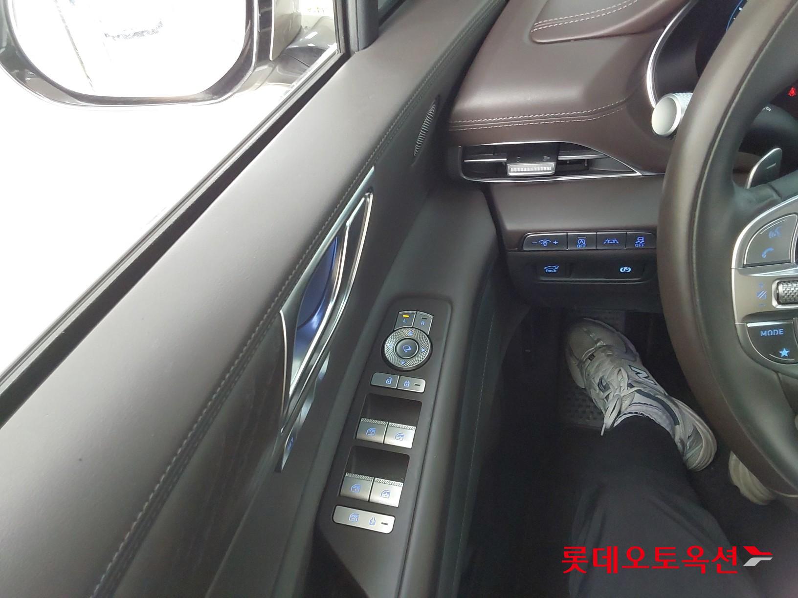 Hyundai GV80 id 3436596 из Кореи 28