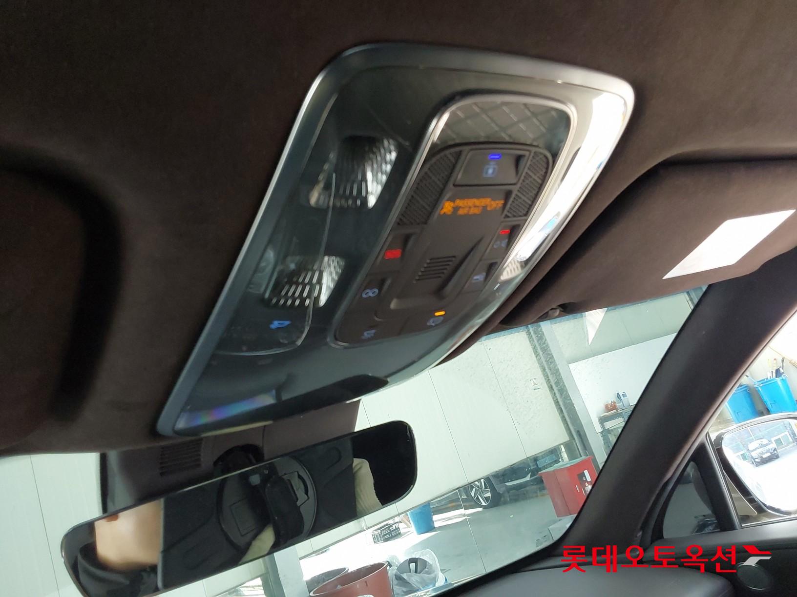 Hyundai GV80 id 3436596 из Кореи 30