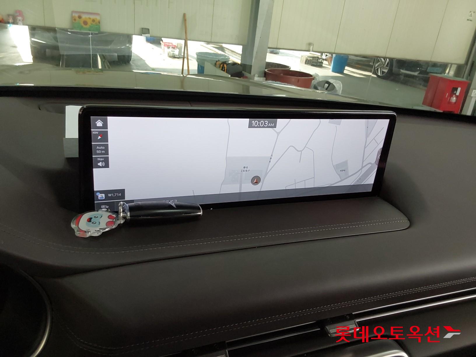 Hyundai GV80 id 3436596 из Кореи 31