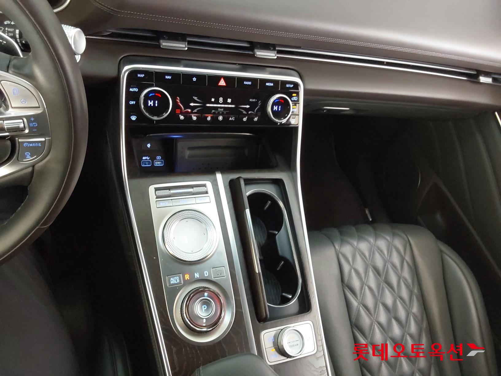 Hyundai GV80 id 3436596 из Кореи 33