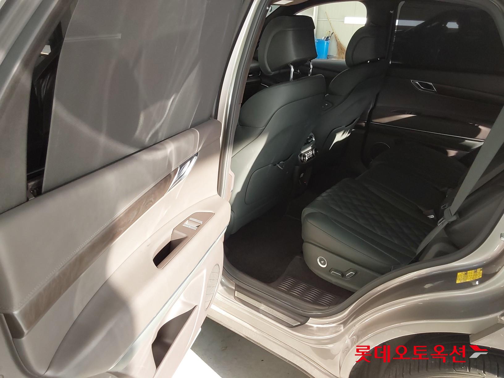 Hyundai GV80 id 3436596 из Кореи 36