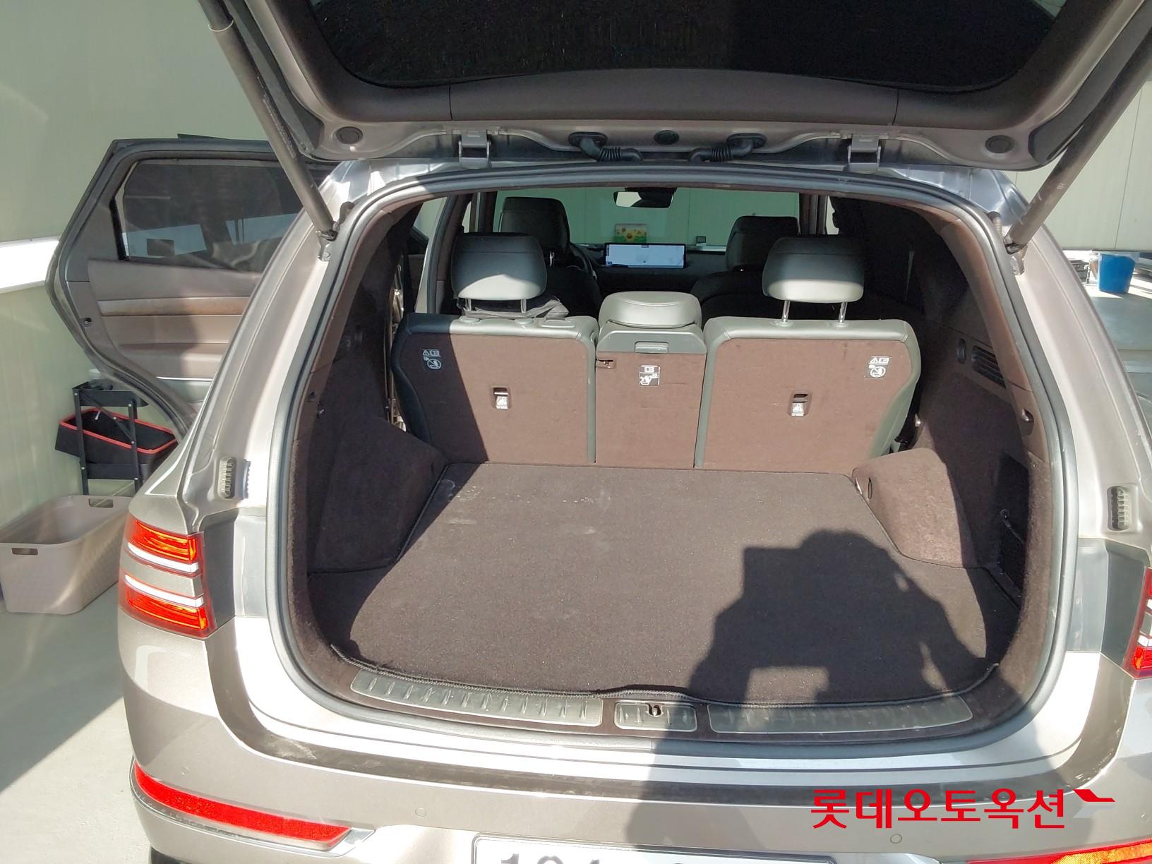 Hyundai GV80 id 3436596 из Кореи 37