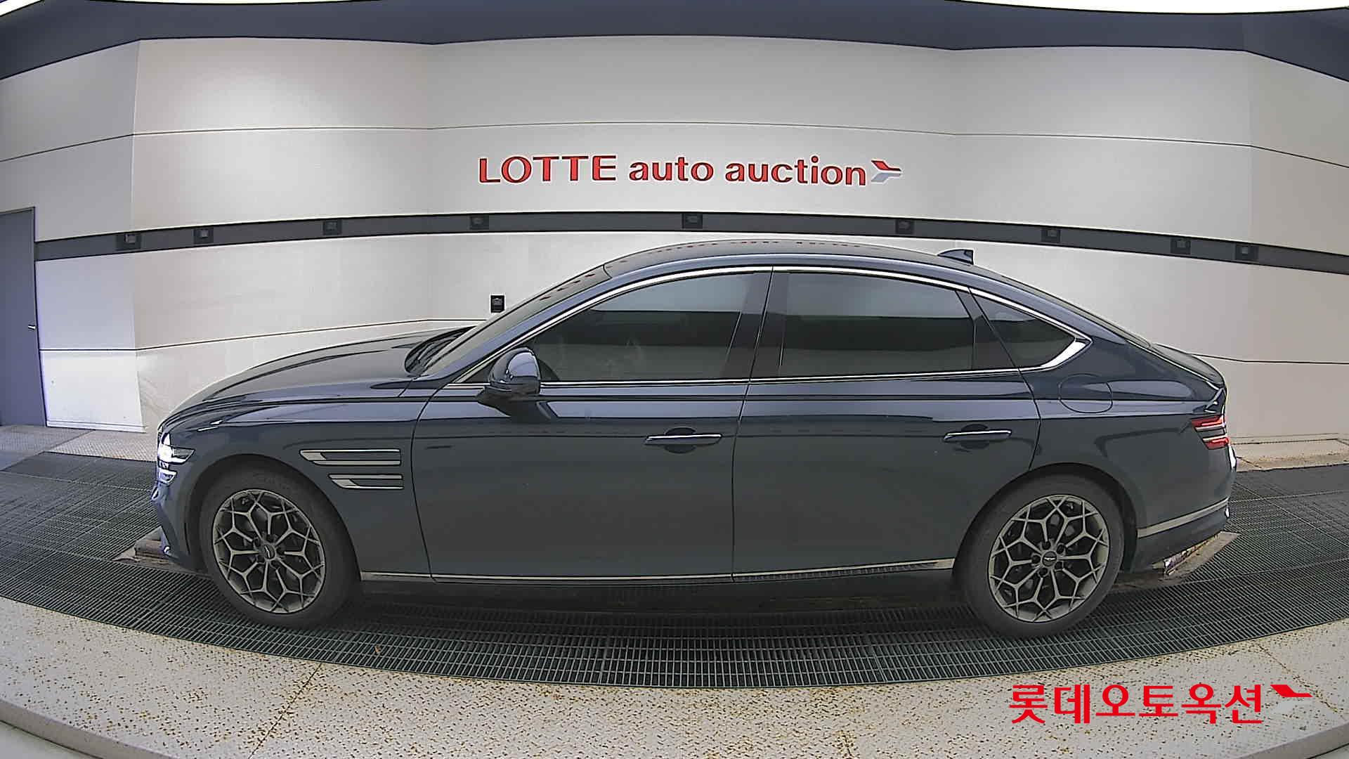 Hyundai G80 id 3436560 из Кореи 7