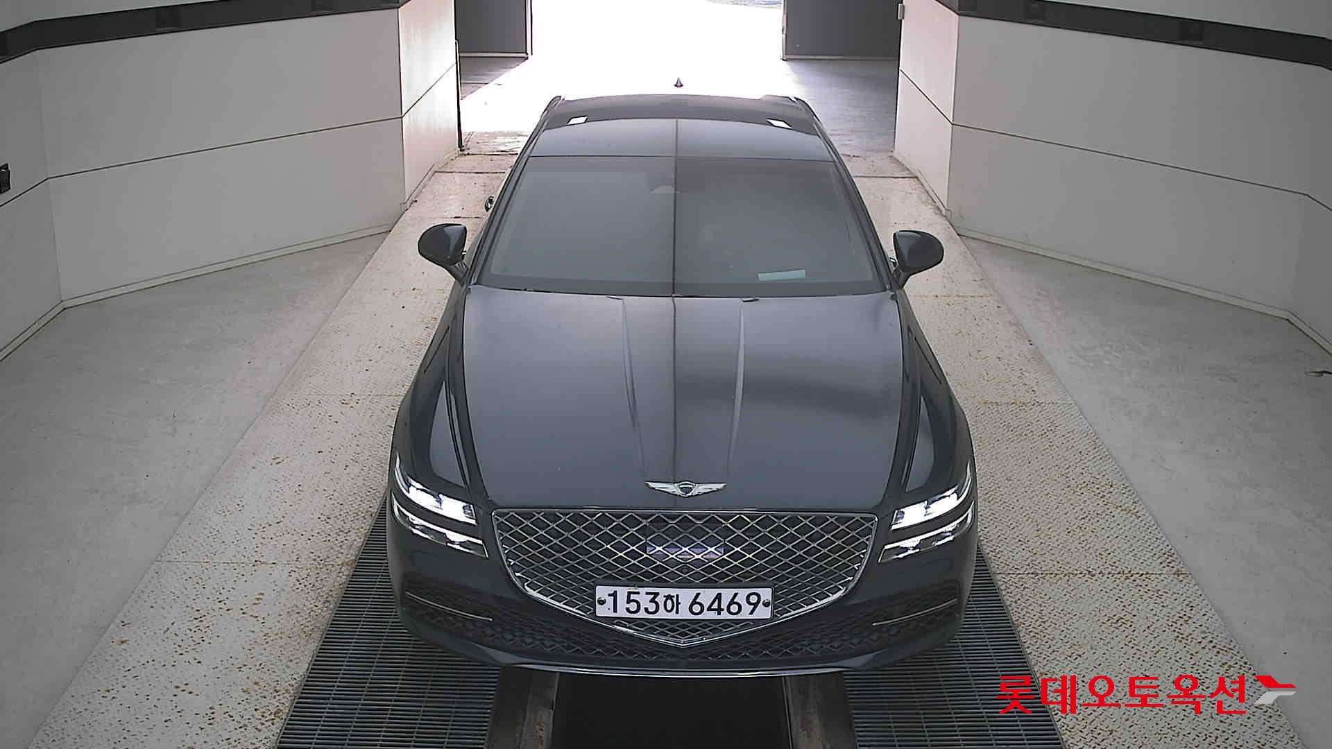 Hyundai G80 id 3436560 из Кореи 8