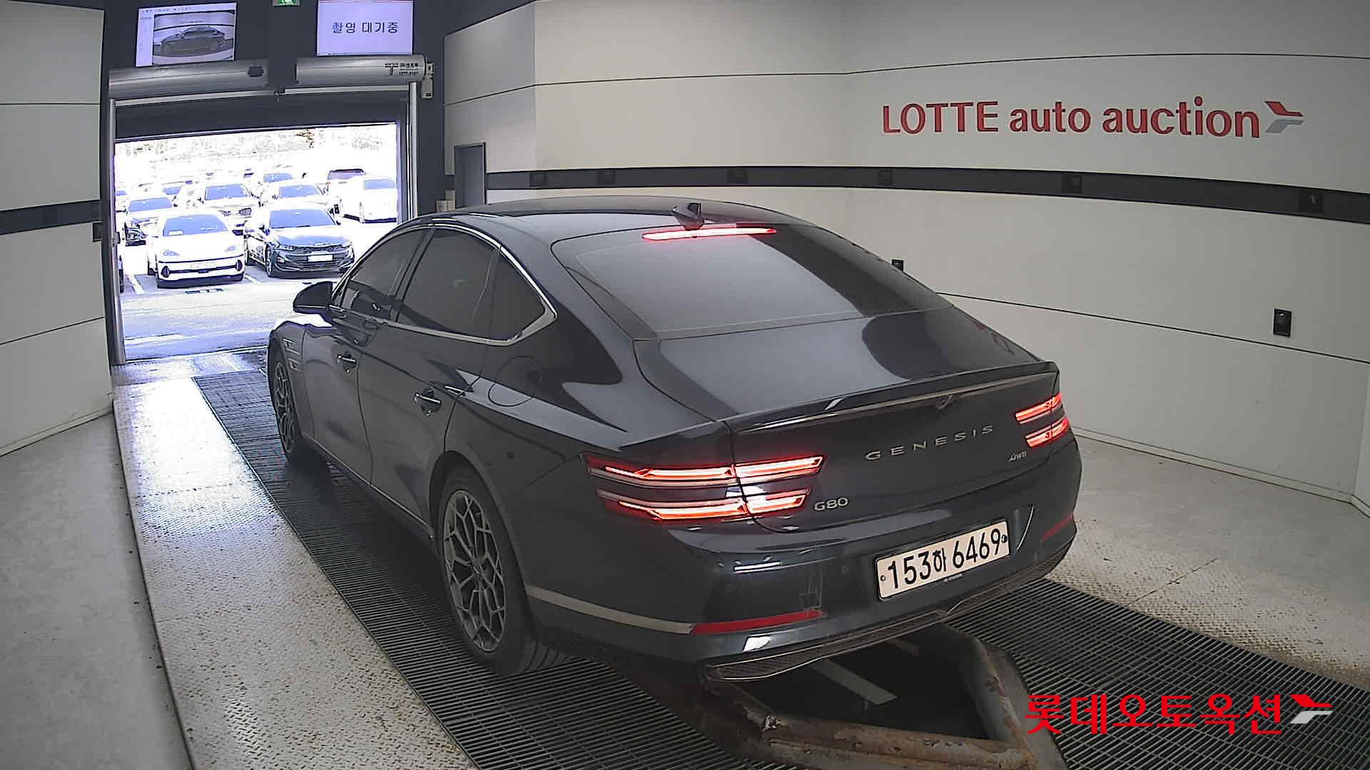 Hyundai G80 id 3436560 из Кореи 9