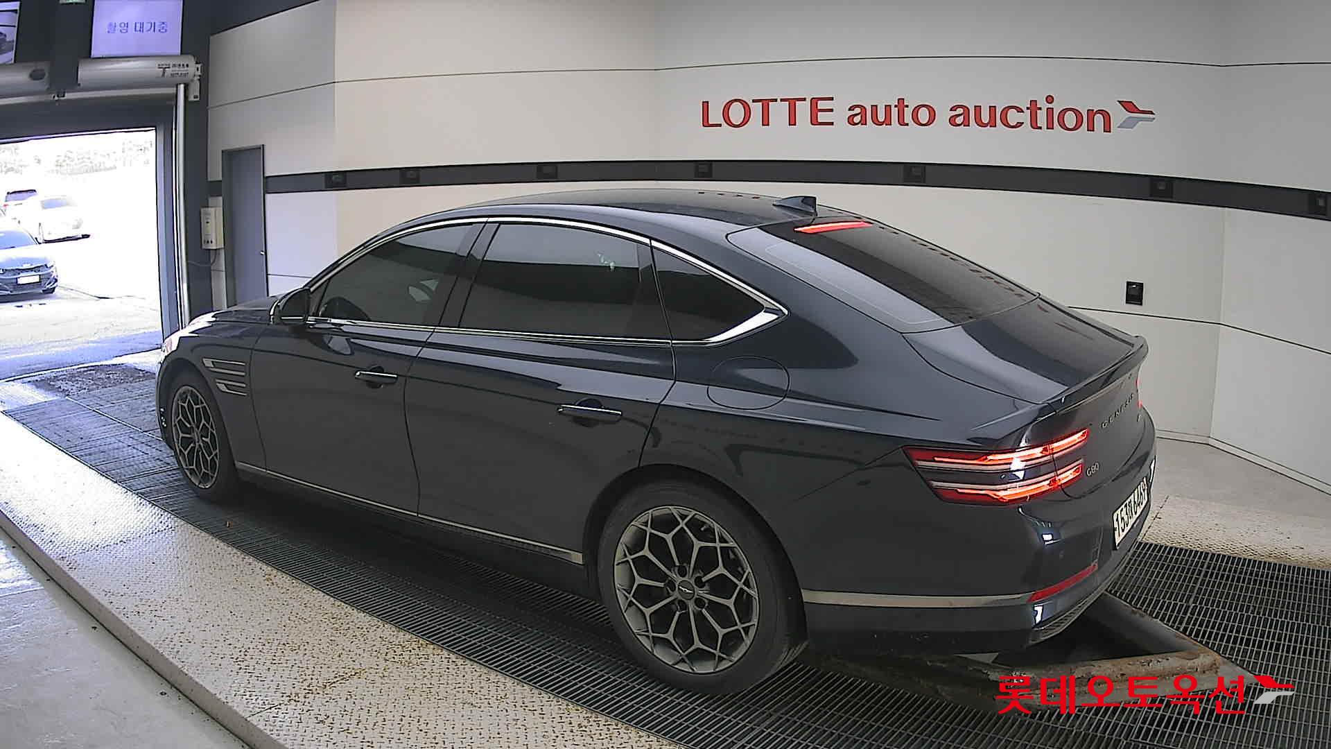 Hyundai G80 id 3436560 из Кореи 10