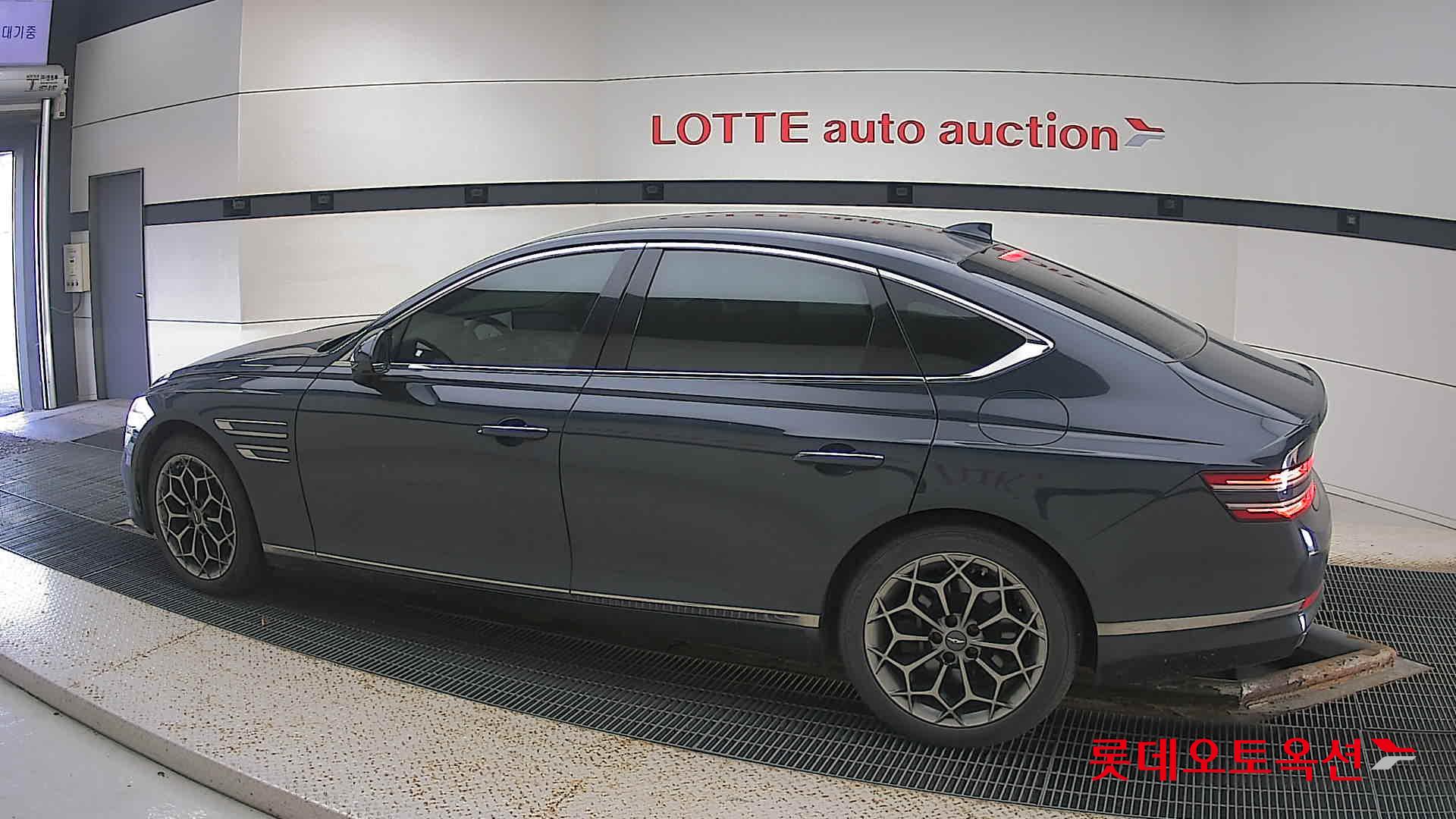 Hyundai G80 id 3436560 из Кореи 11