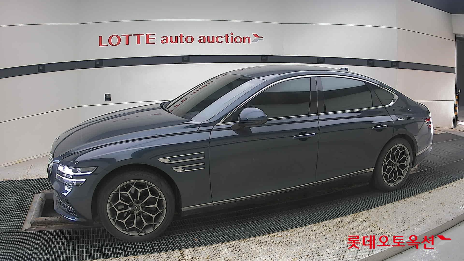 Hyundai G80 id 3436560 из Кореи 12