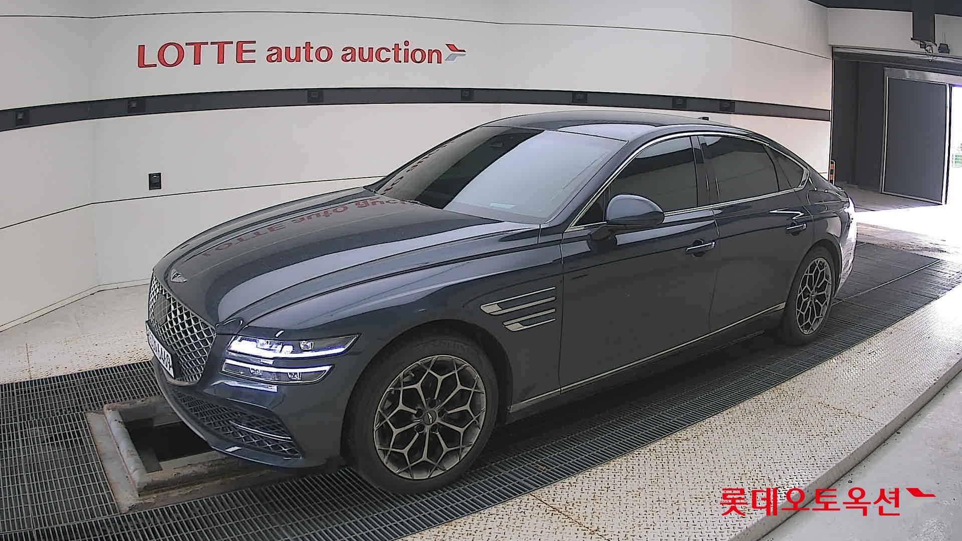 Hyundai G80 id 3436560 из Кореи 13