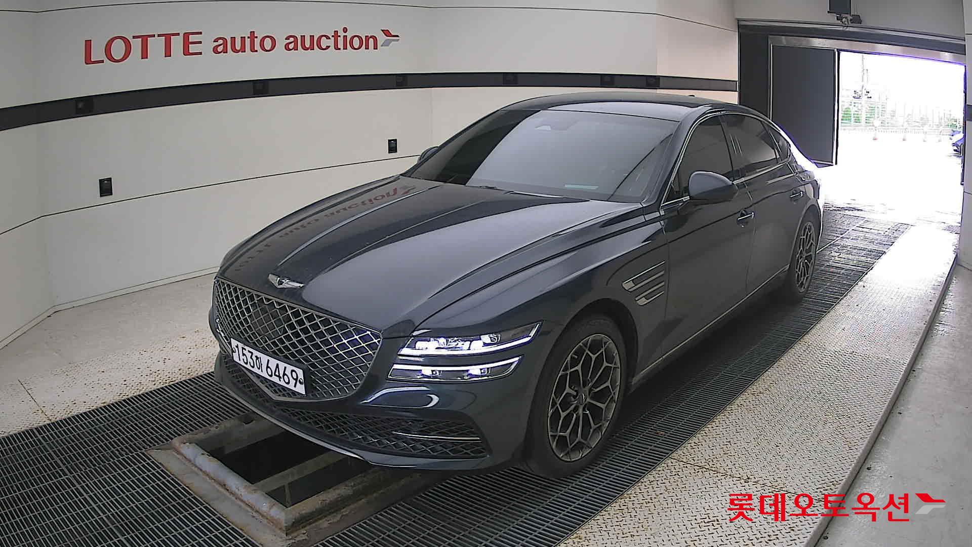 Hyundai G80 id 3436560 из Кореи 14