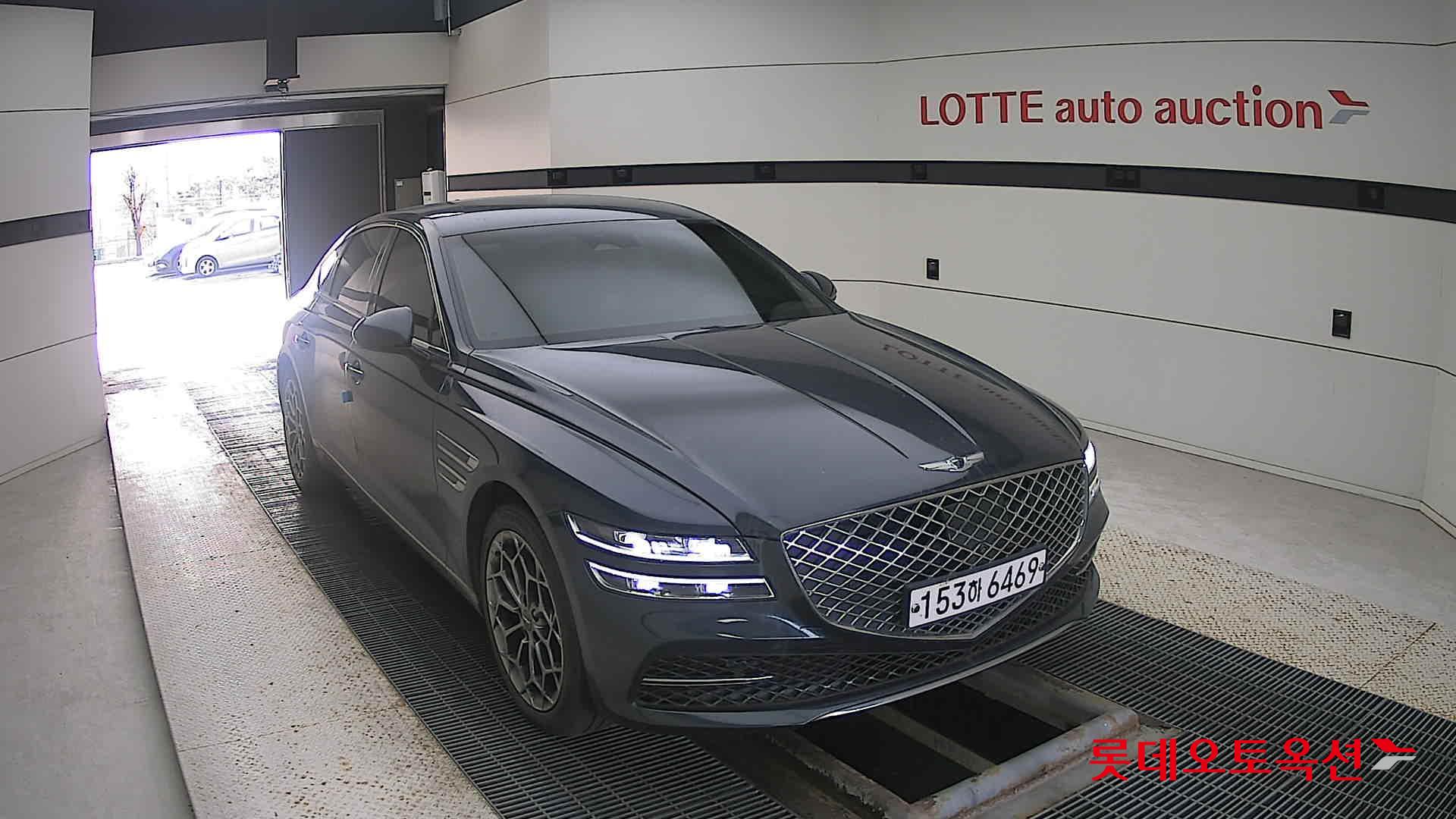 Hyundai G80 id 3436560 из Кореи 15