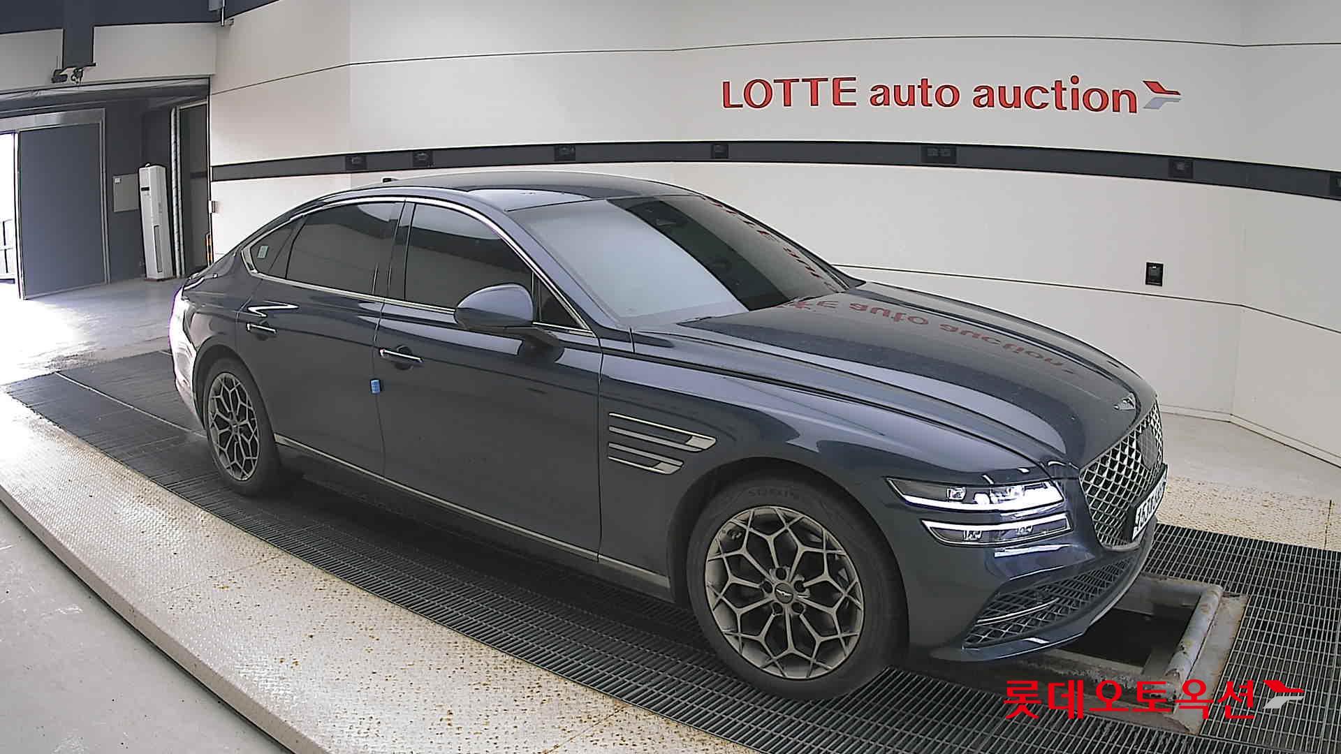 Hyundai G80 id 3436560 из Кореи 16