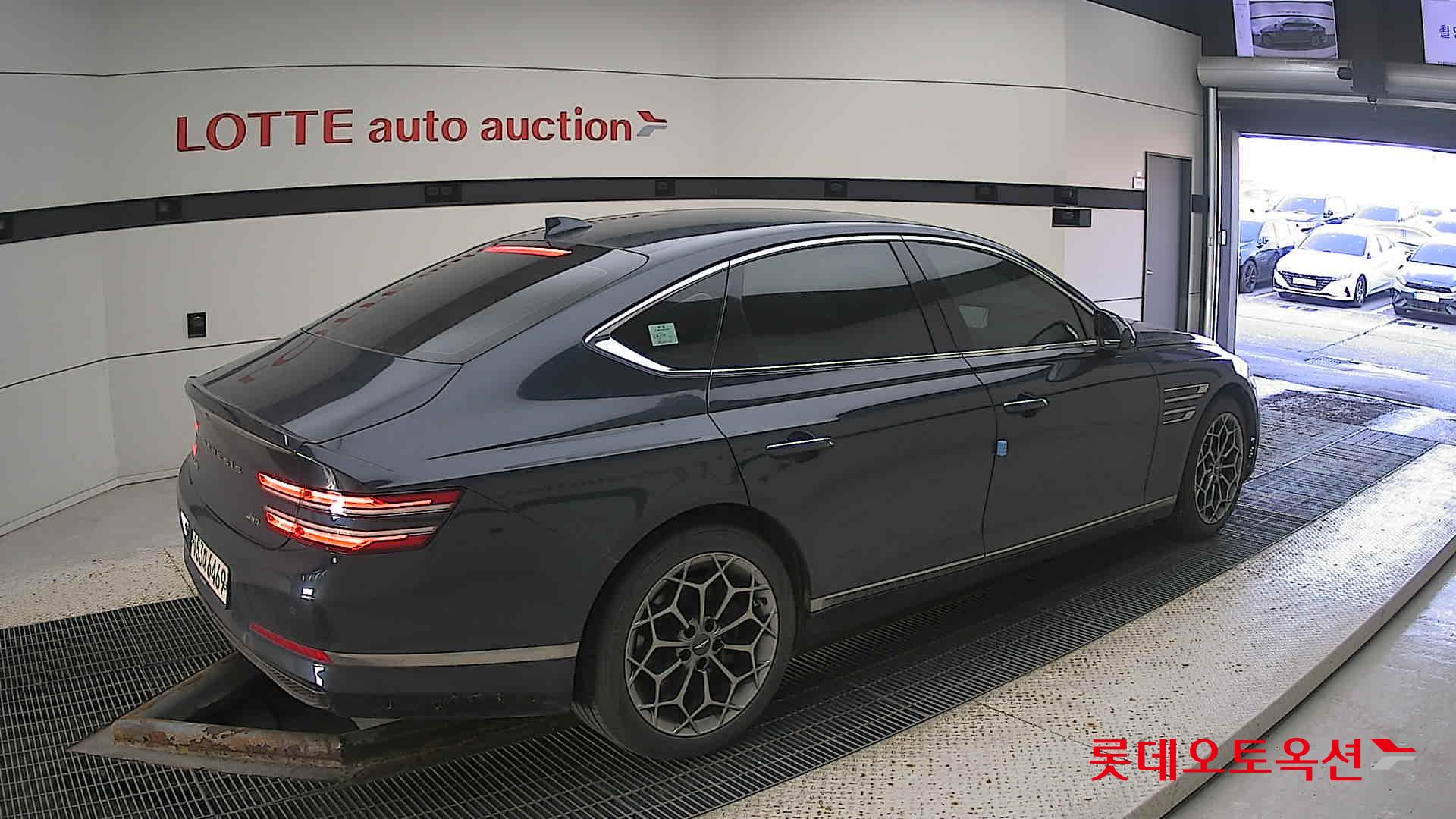 Hyundai G80 id 3436560 из Кореи 19