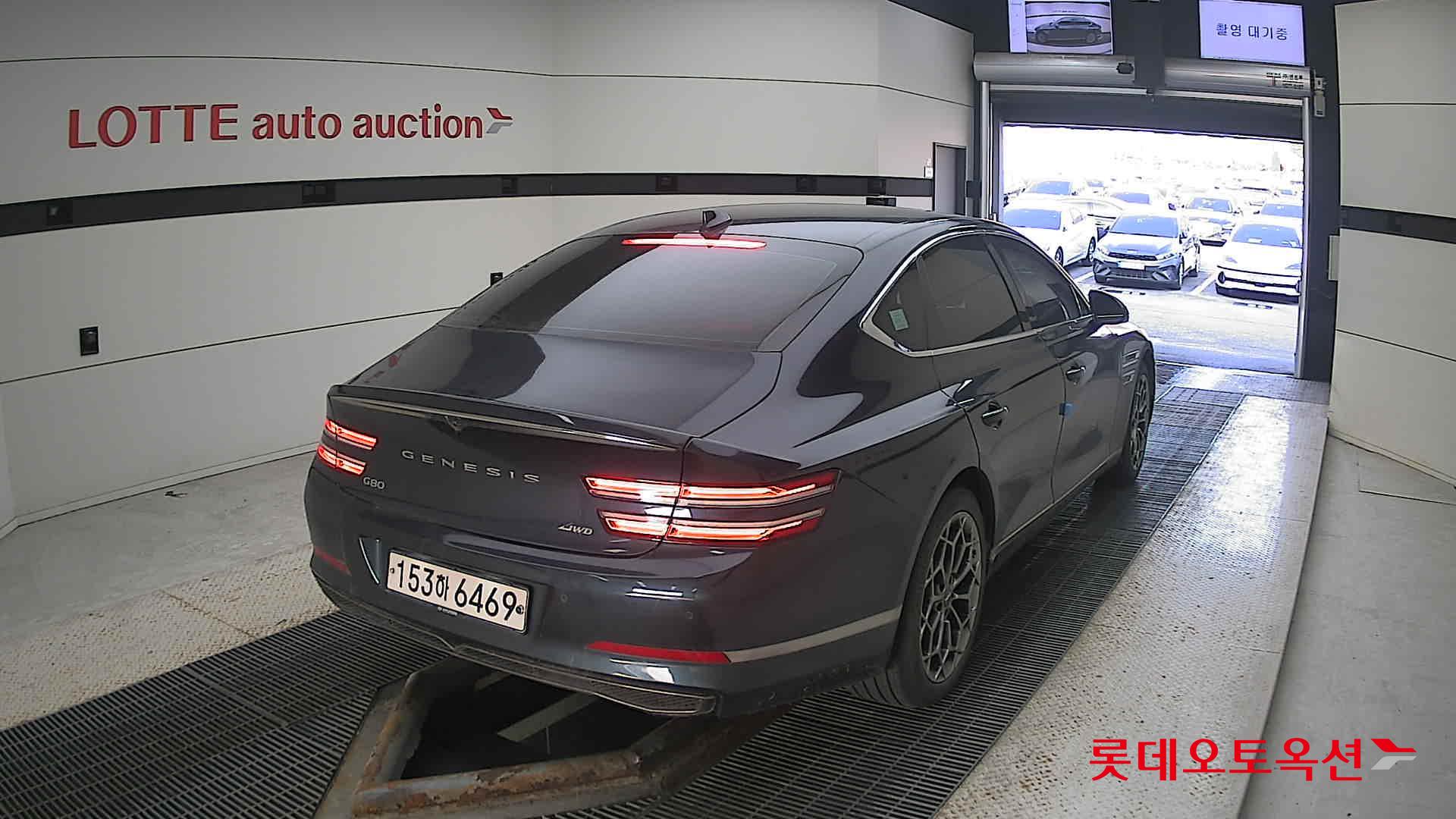 Hyundai G80 id 3436560 из Кореи 20