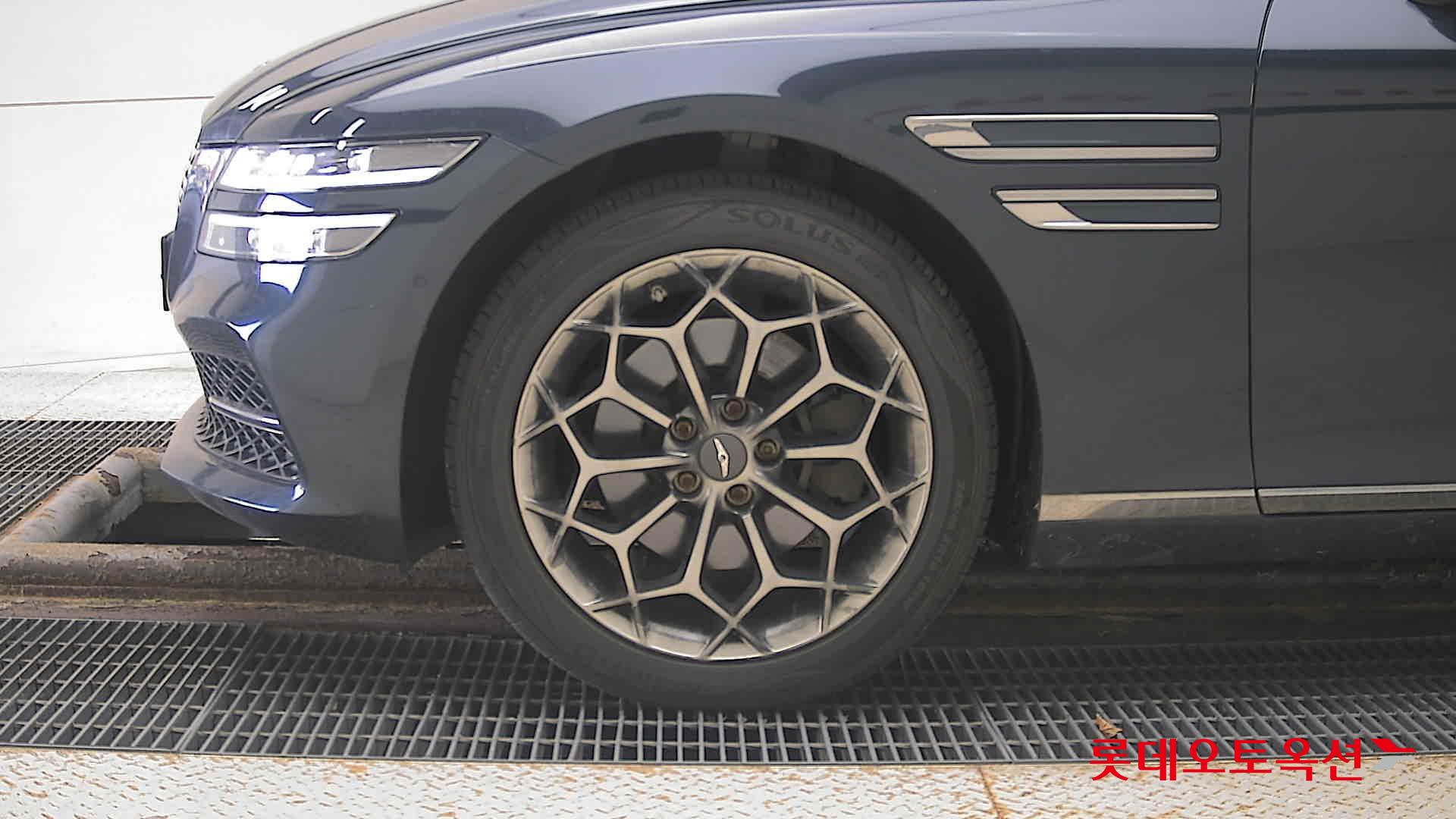 Hyundai G80 id 3436560 из Кореи 21